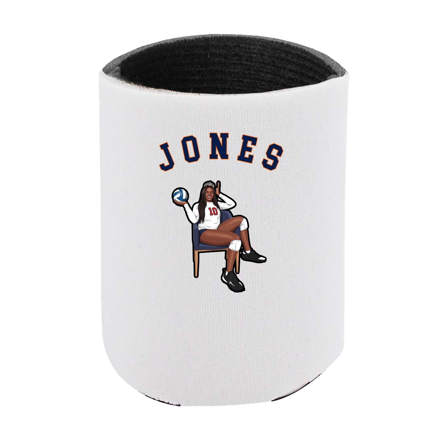 Can Holder — Shirsey Arch in White