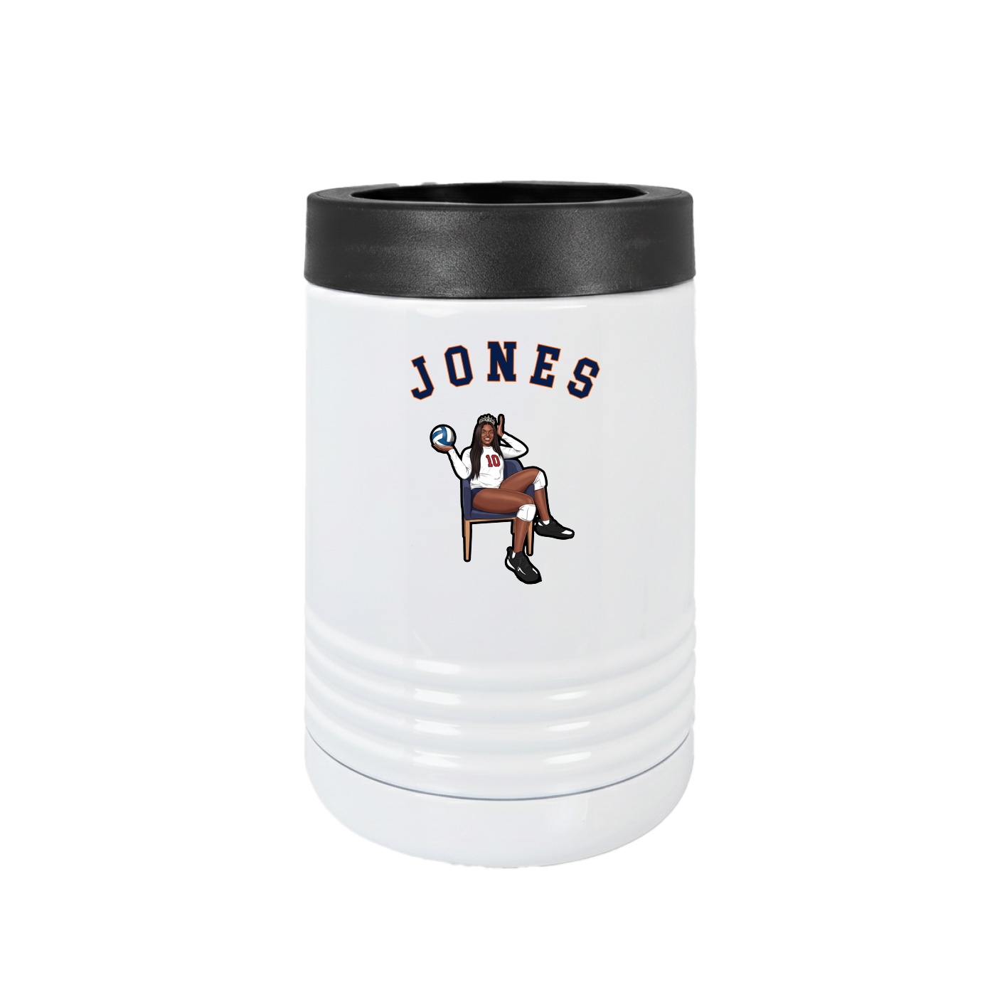 Beverage Holder — Shirsey Arch in White
