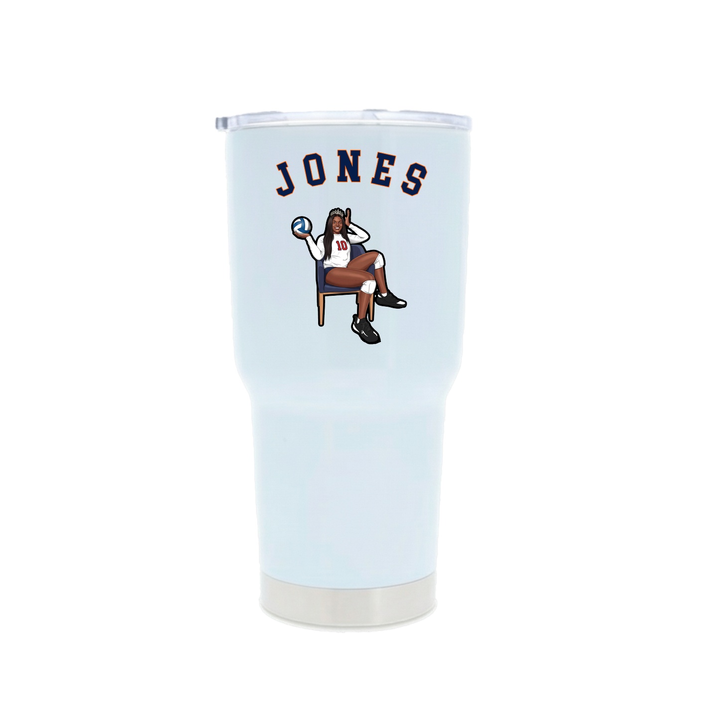 30oz Stainless Steel Tumbler