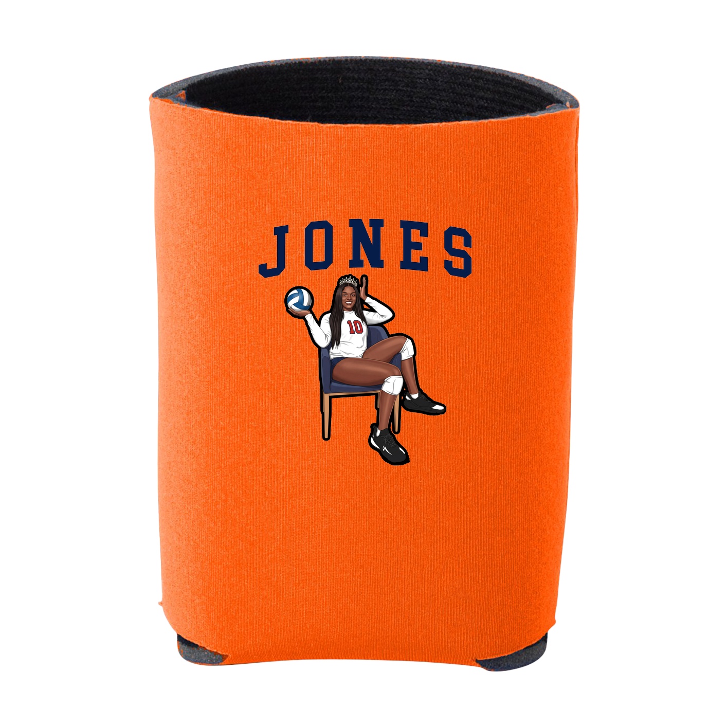 Can Holder — Shirsey in Orange