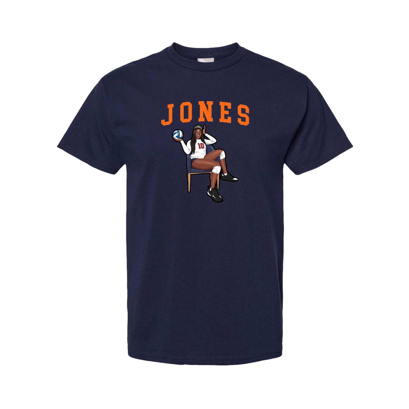 Youth Tee — Shirsey in Navy