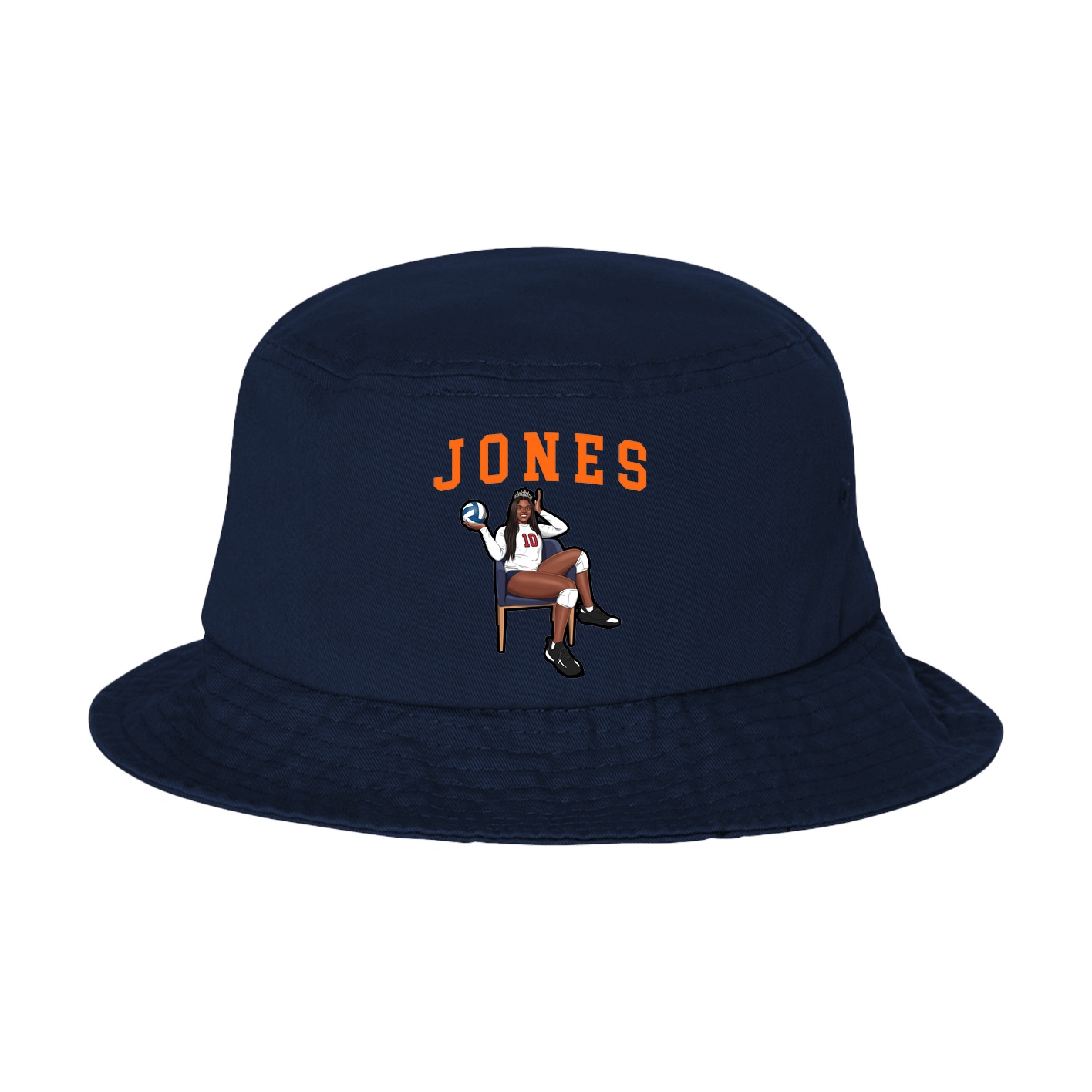 Bucket Cap — Shirsey in Navy