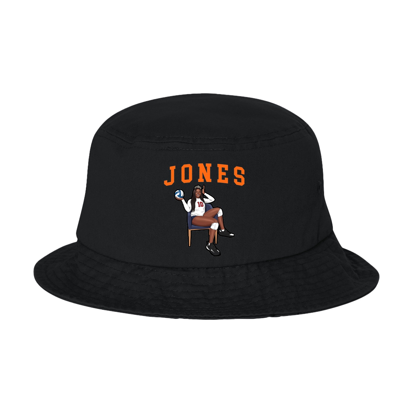 Bucket Cap — Shirsey in Black