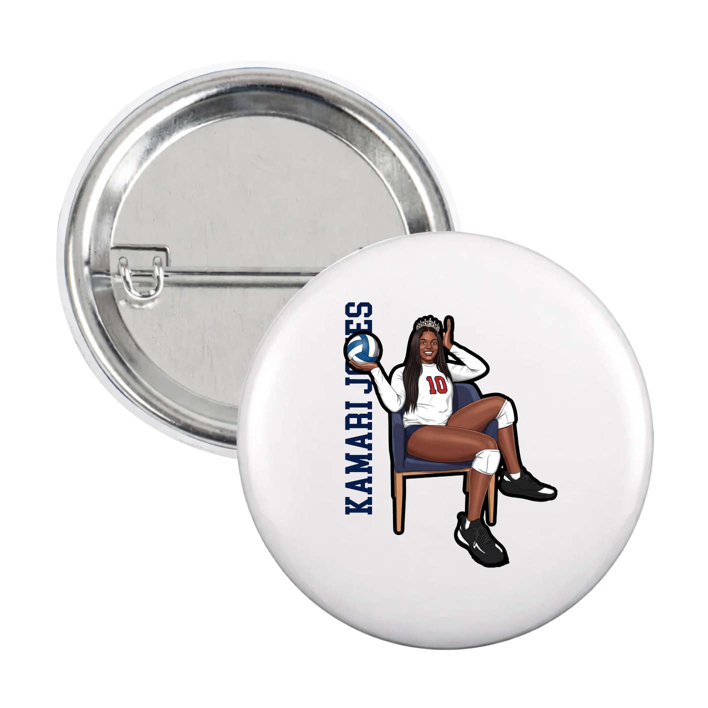 Game Day Button