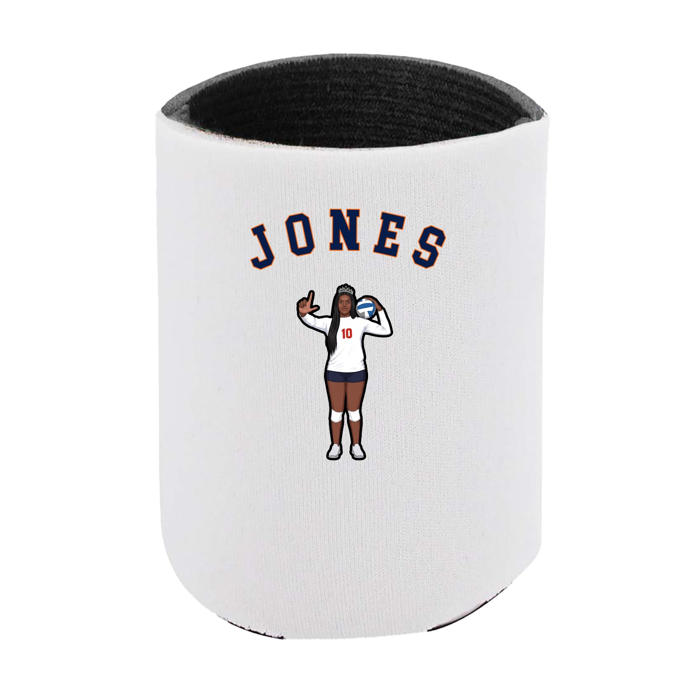 Can Holder — Shirsey Arch in White
