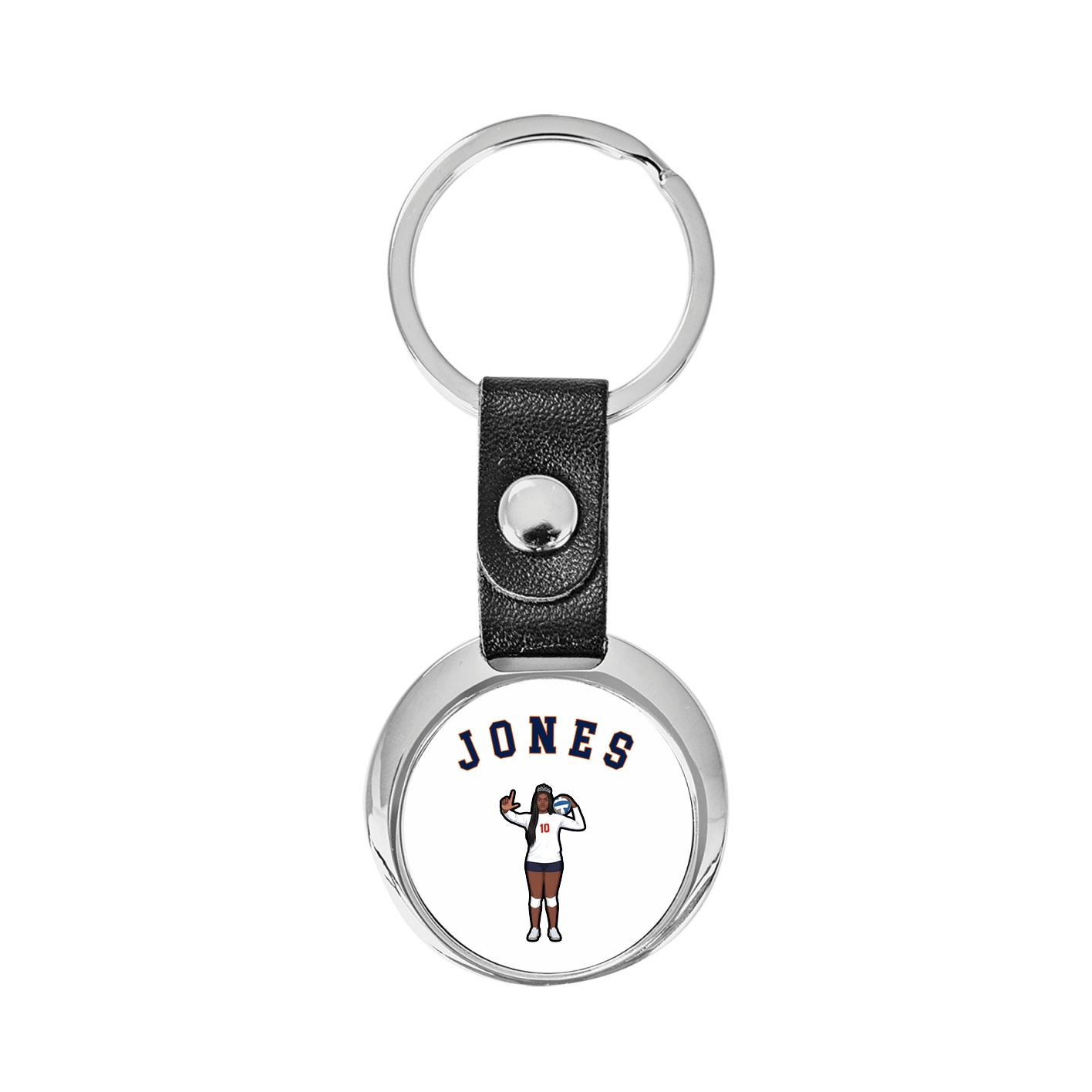Key Chain — Shirsey Arch in Classic