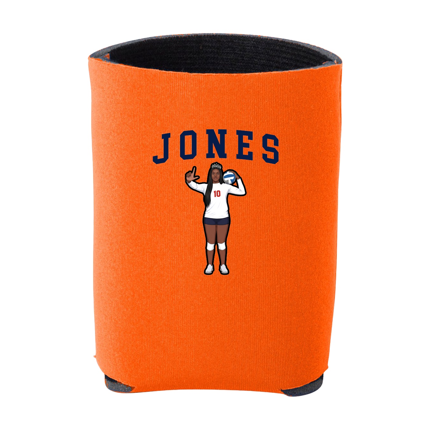 Can Holder — Shirsey in Orange