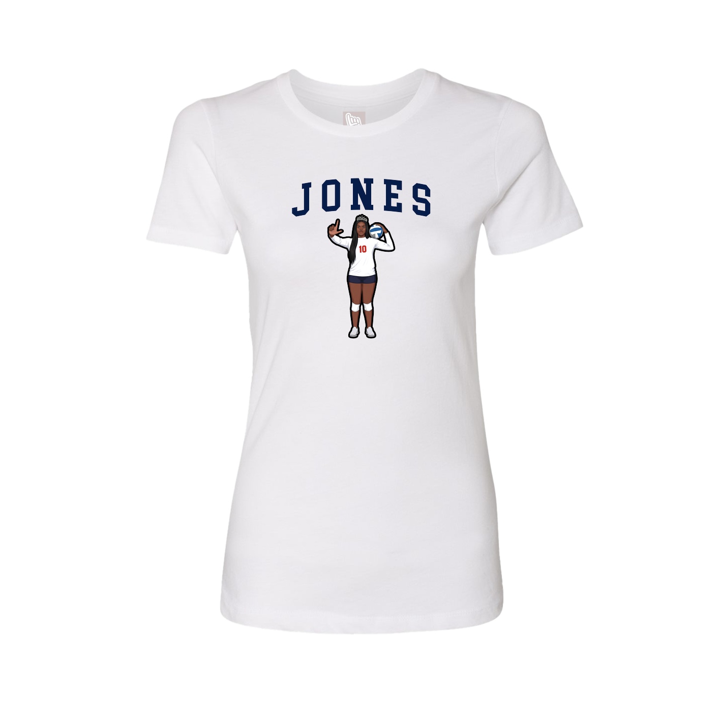 NIL Club Womens Tee