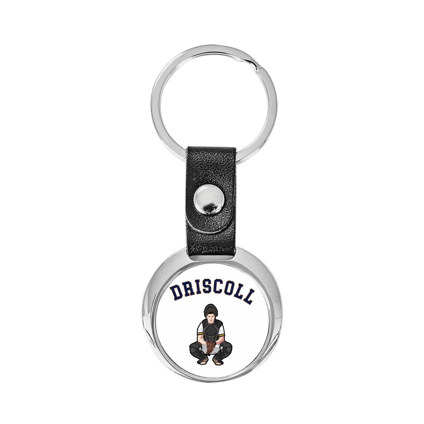 Key Chain — Shirsey Arch in Classic