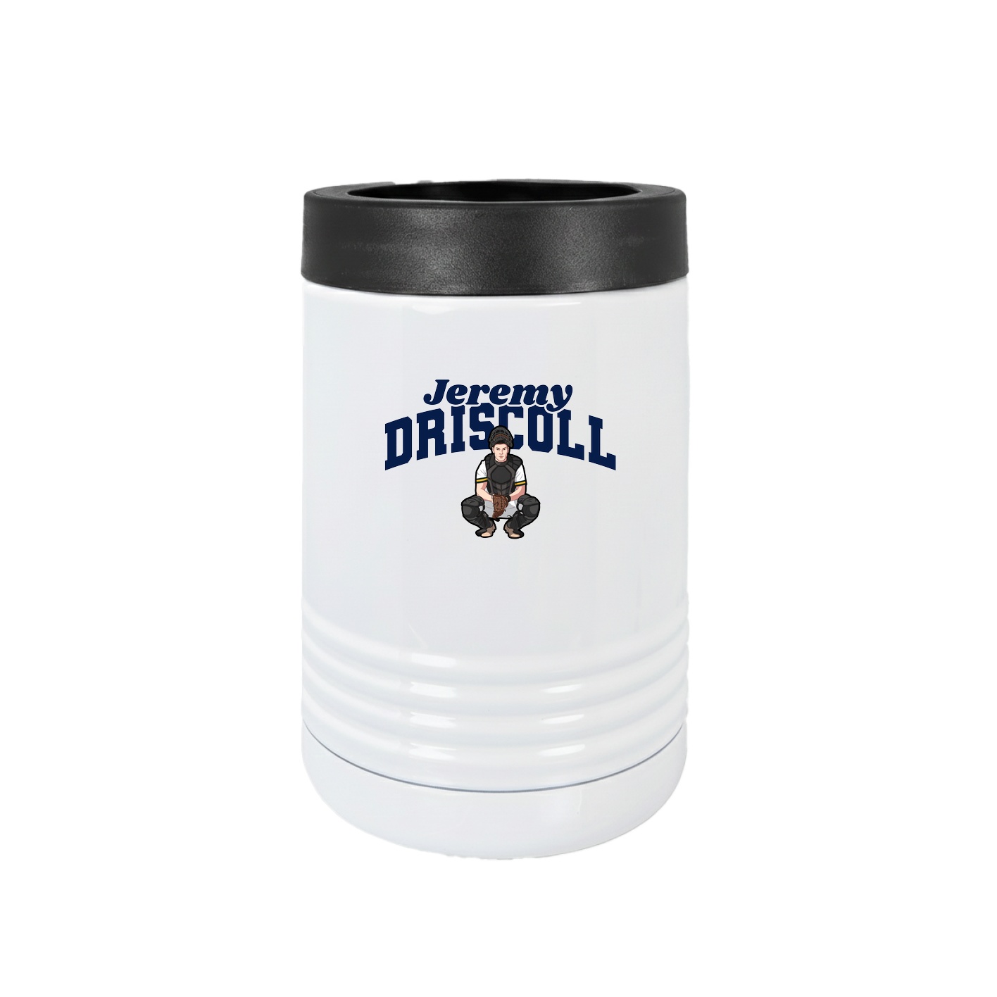 Beverage Holder — Signature Arch in White