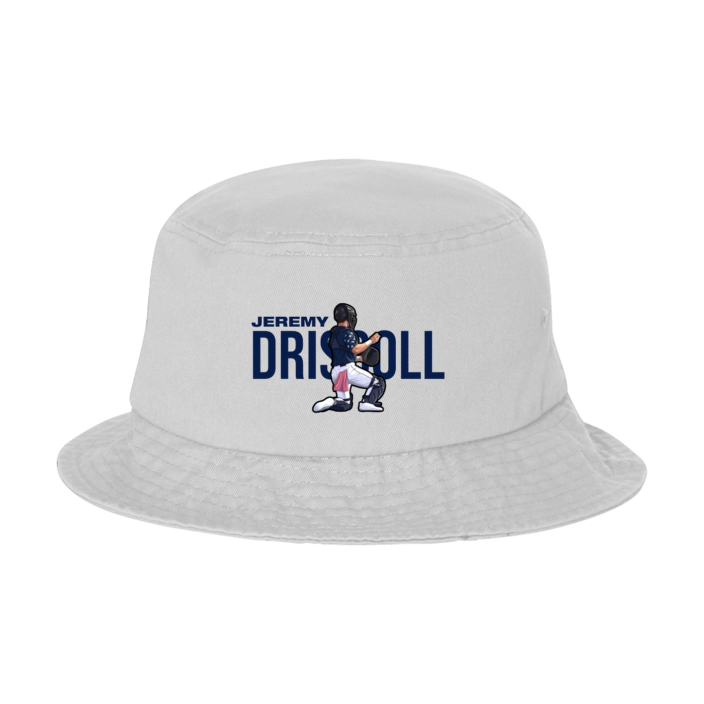 Bucket Cap