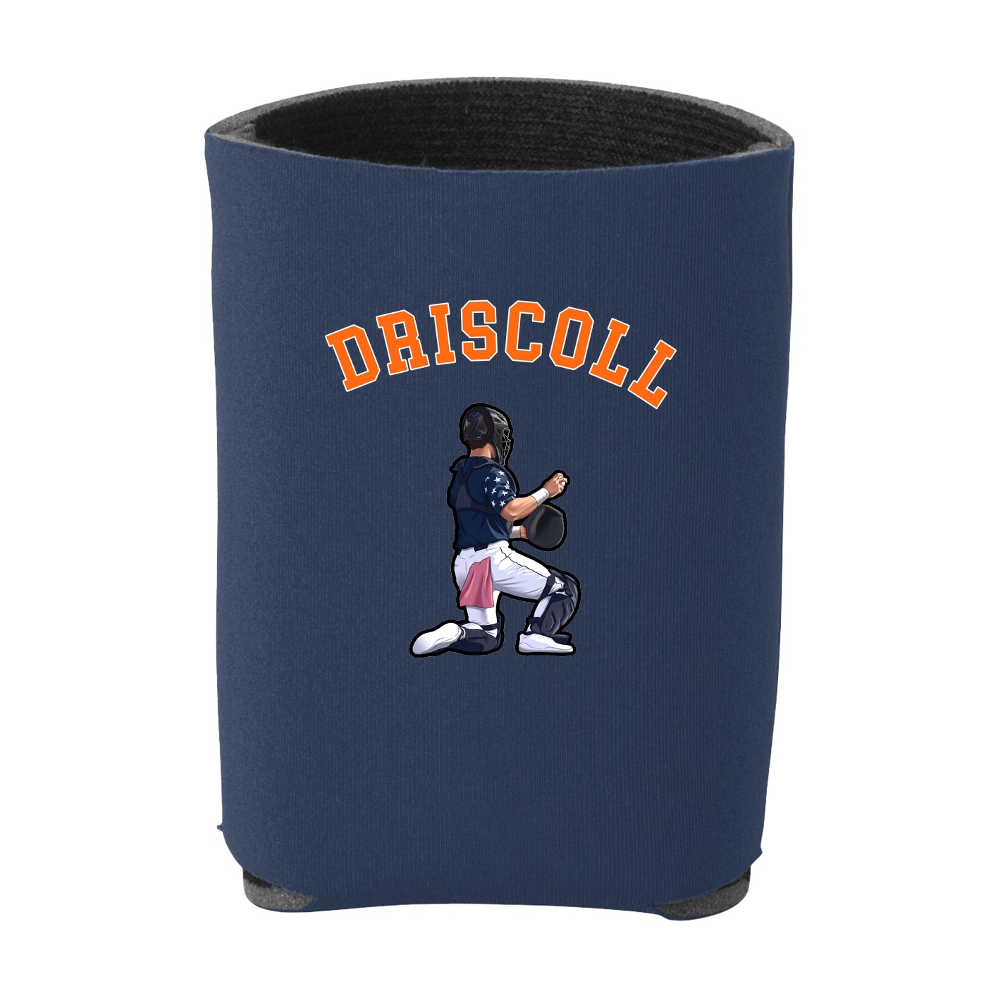 Can Holder — Shirsey Arch in Navy