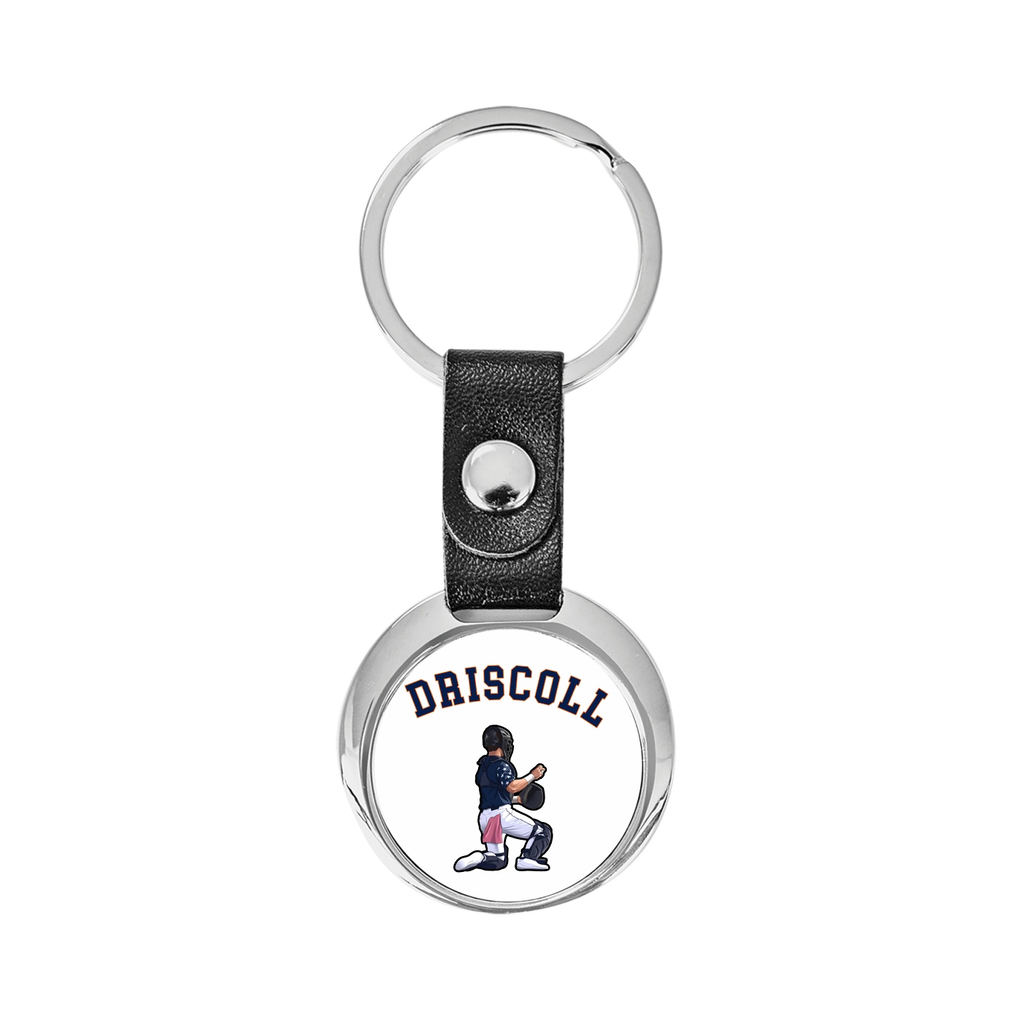 Key Chain — Shirsey Arch in Classic