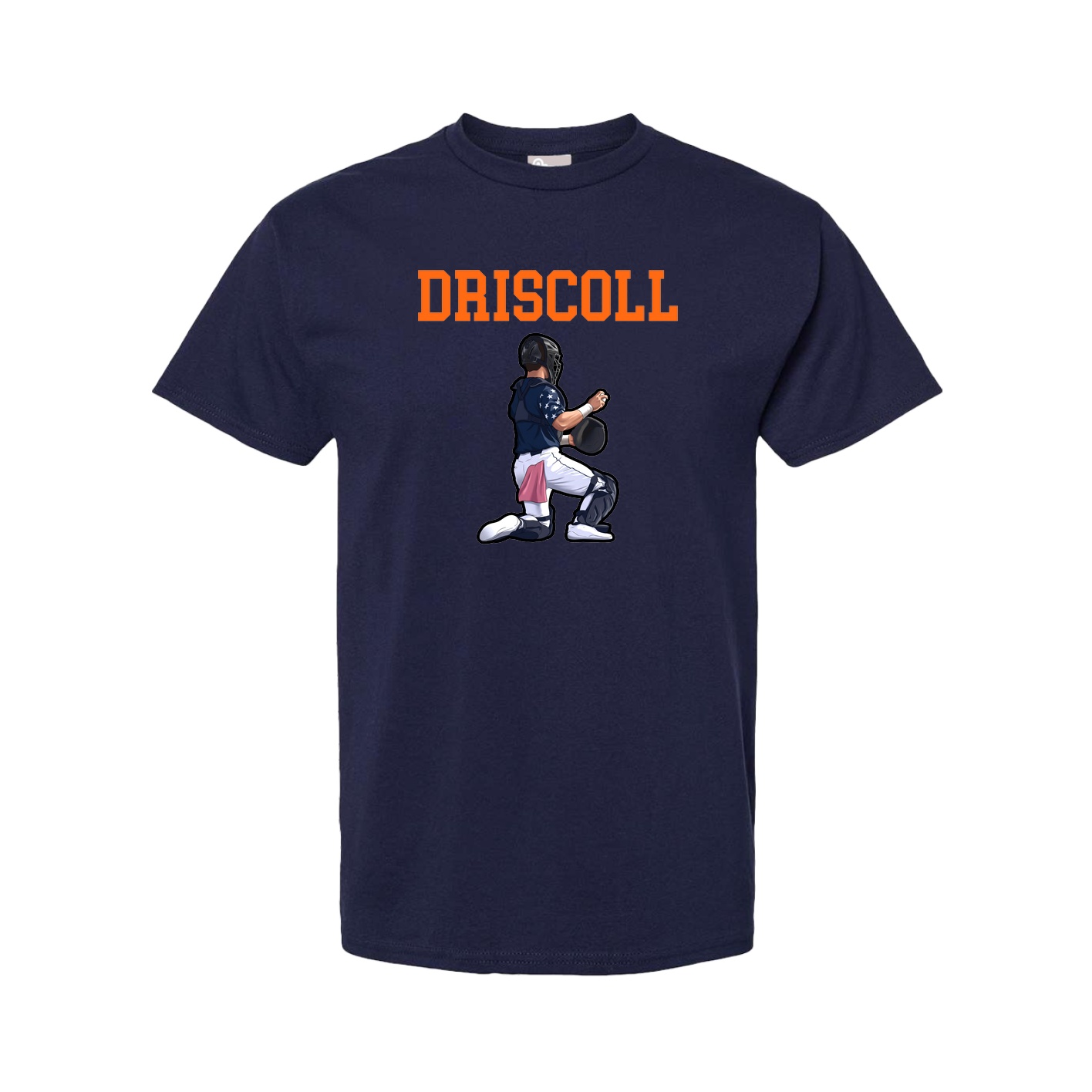 Tee — Shirsey in Navy