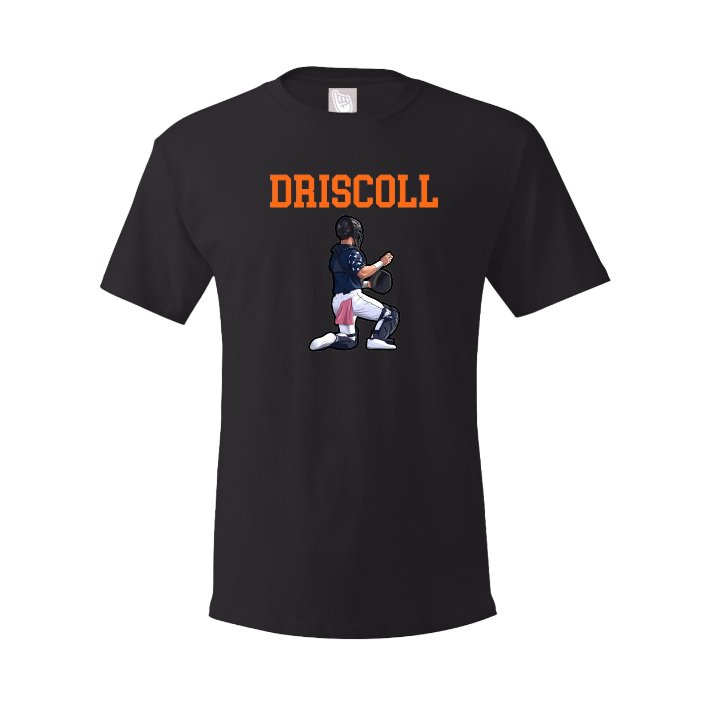 Youth Tee — Shirsey in Black