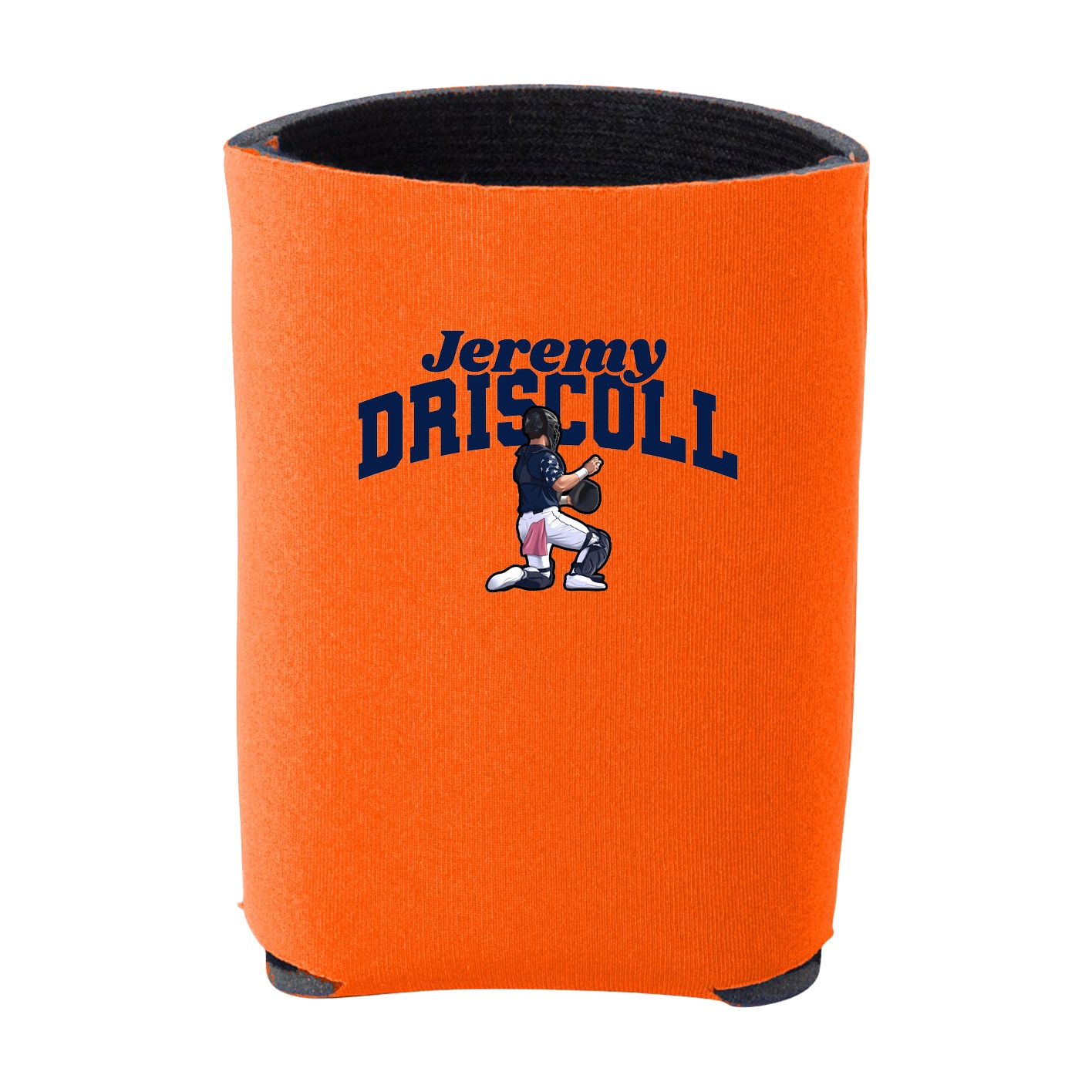 Can Holder — Signature Arch in Orange
