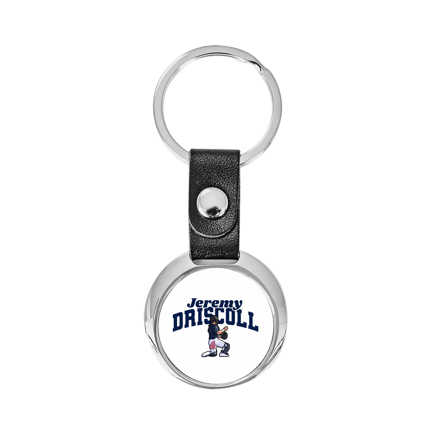 Key Chain — Signature Arch in Classic