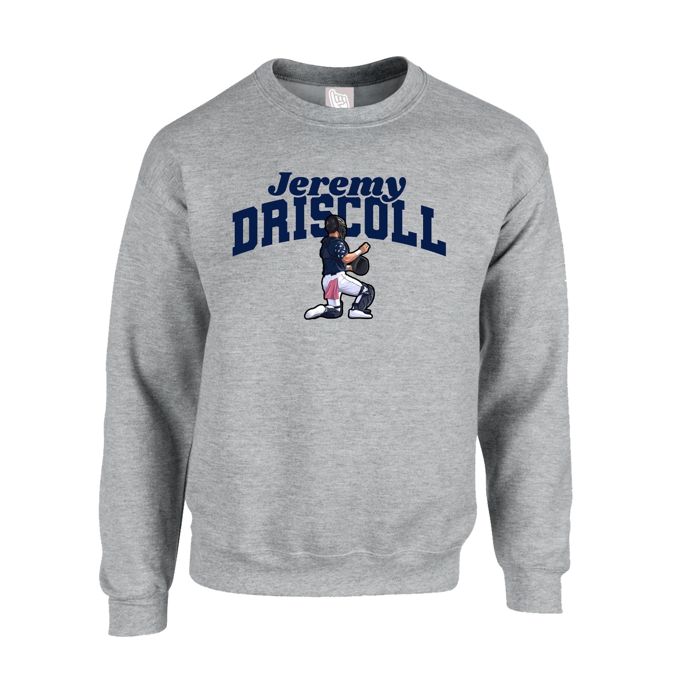 Fleece Crew