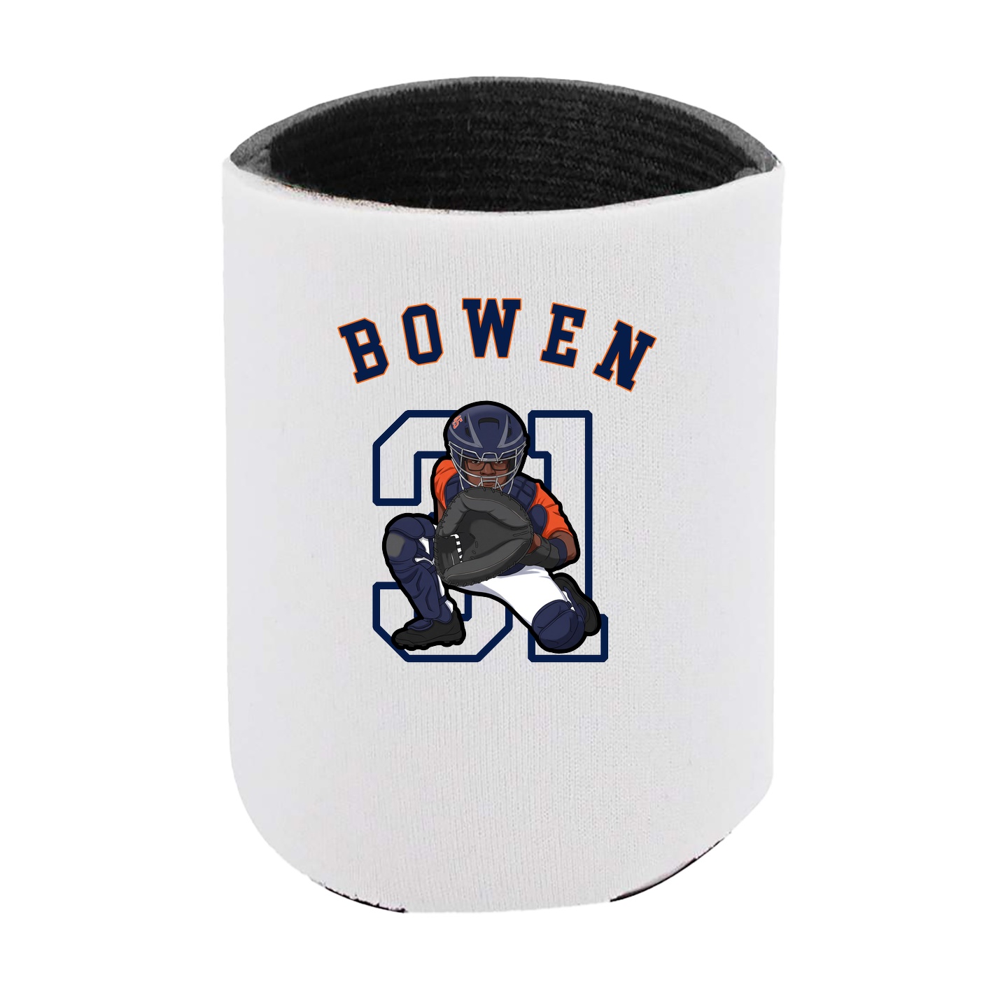 Can Holder — Shirsey Arch in White