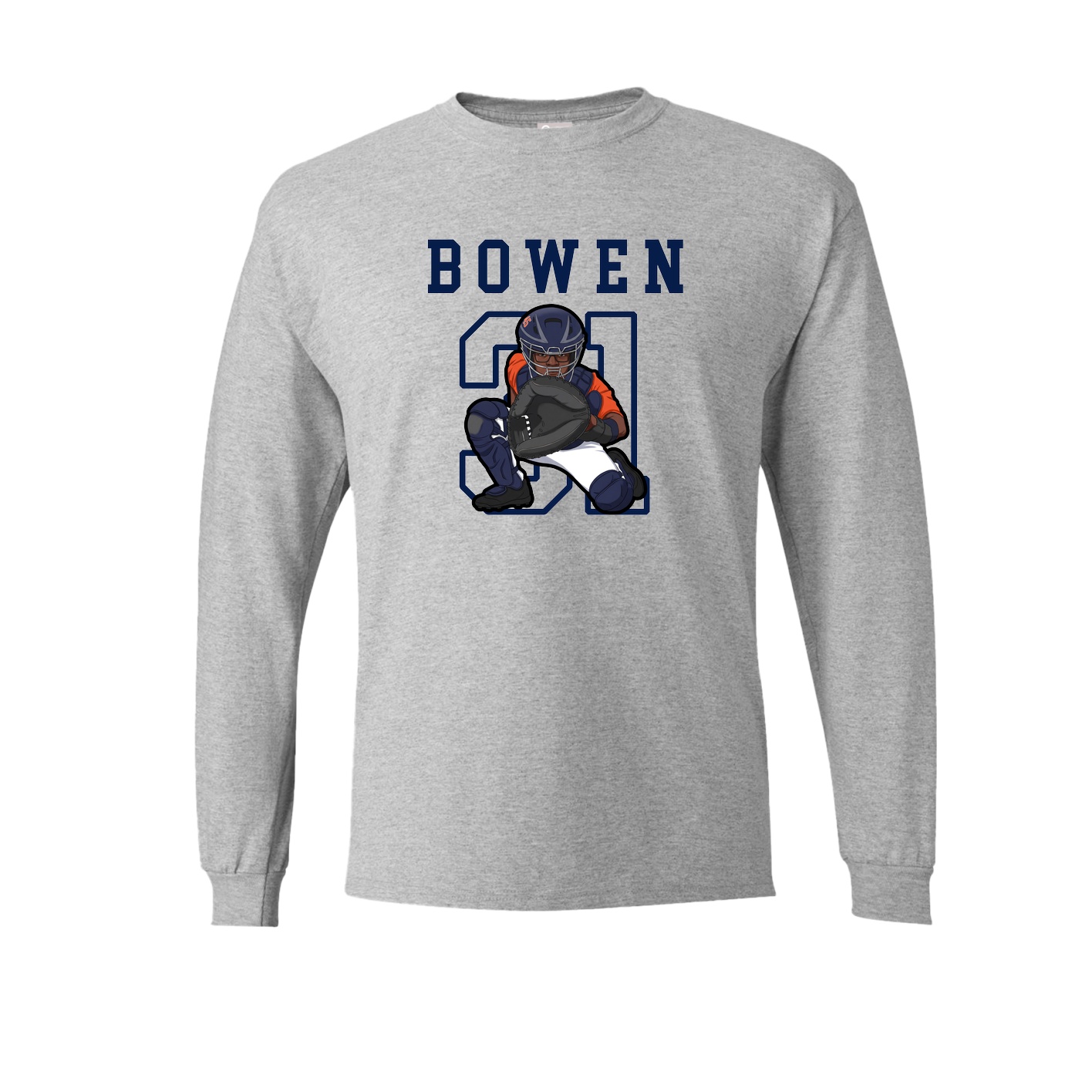 Long Sleeve Tee