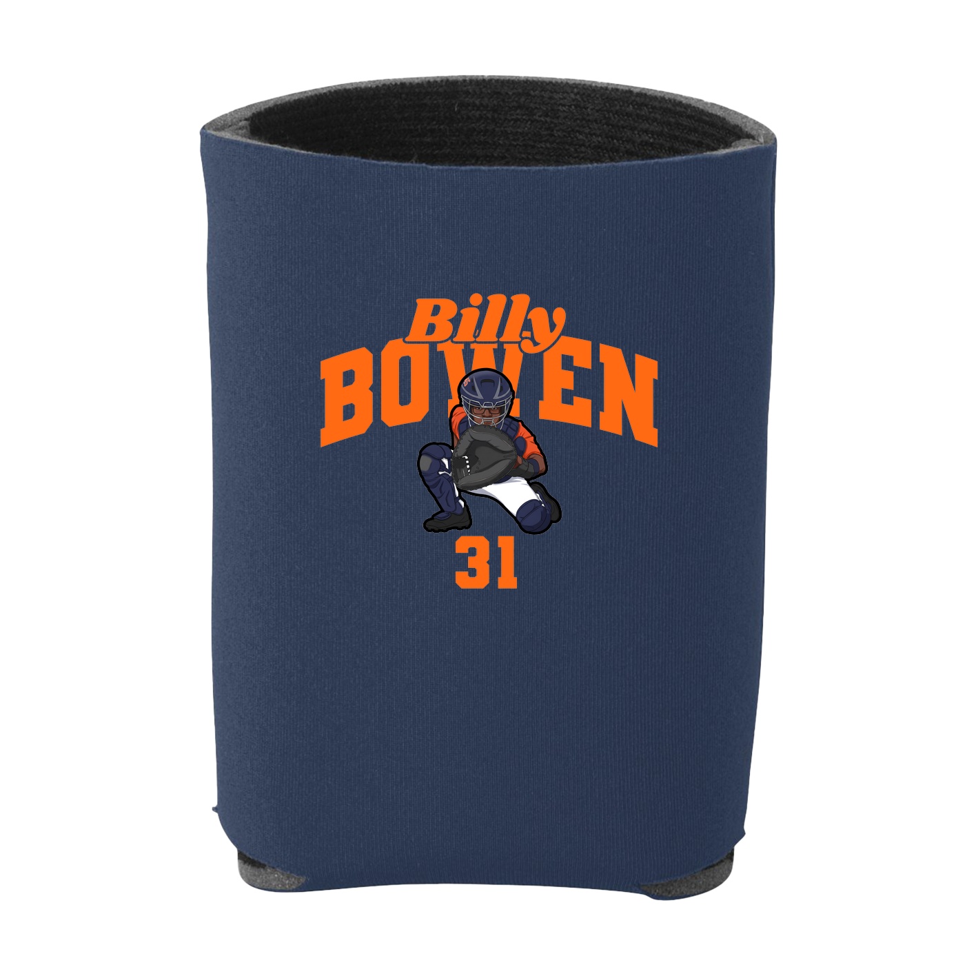 Can Holder — Signature Arch in Navy
