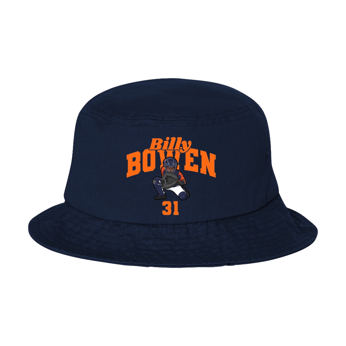 Bucket Cap