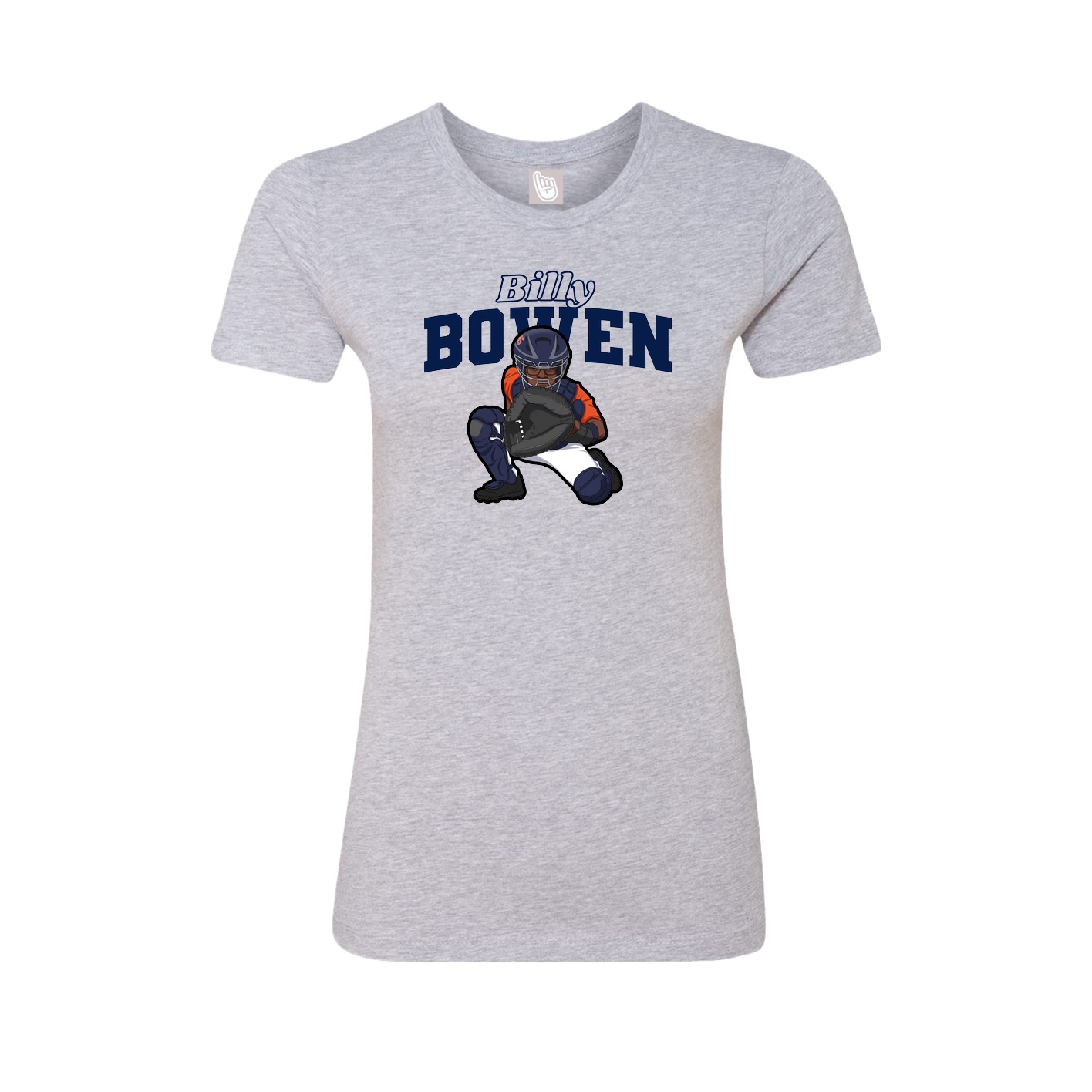 Fitted Women's Tee