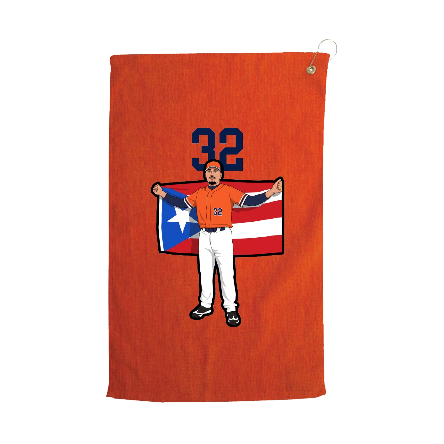 Golf Towel