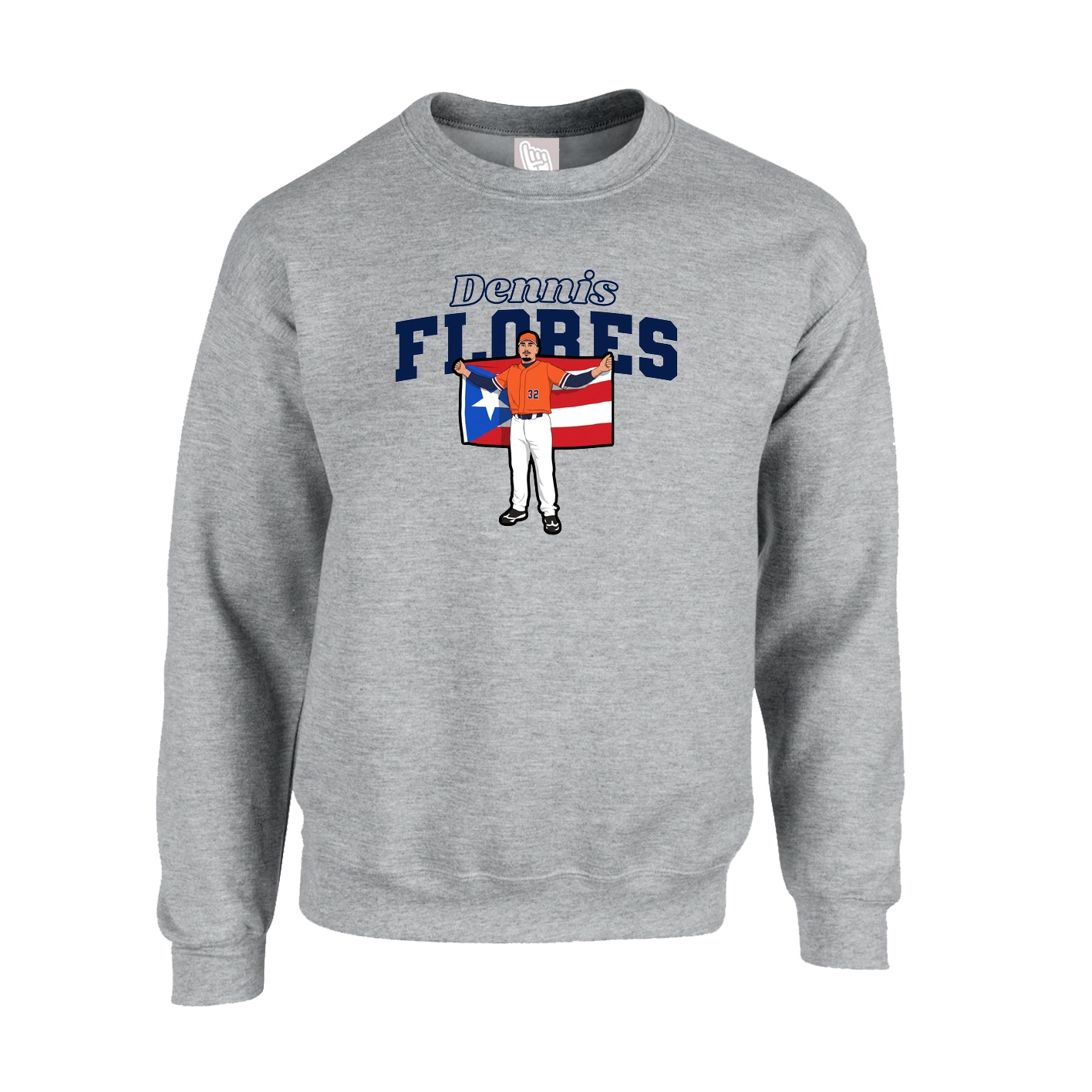 Fleece Crew