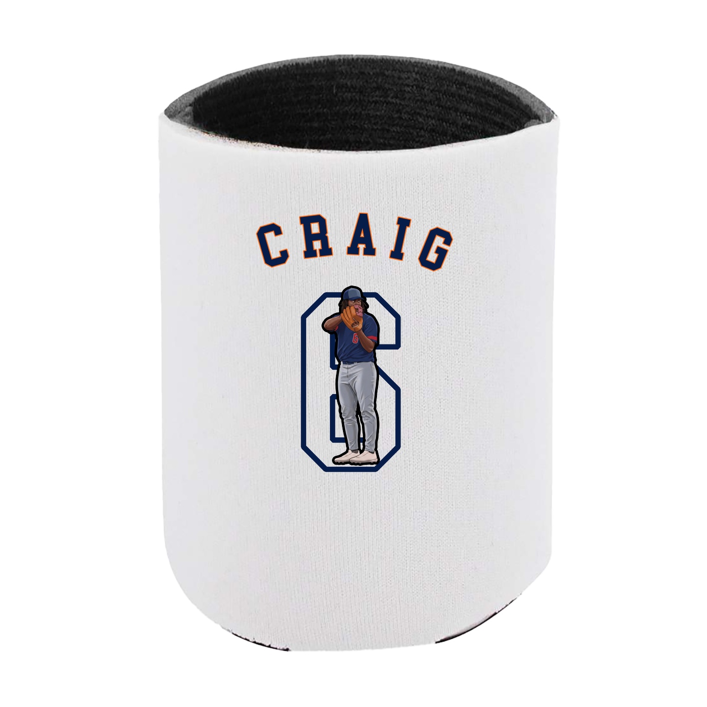 Can Holder — Shirsey Arch in White
