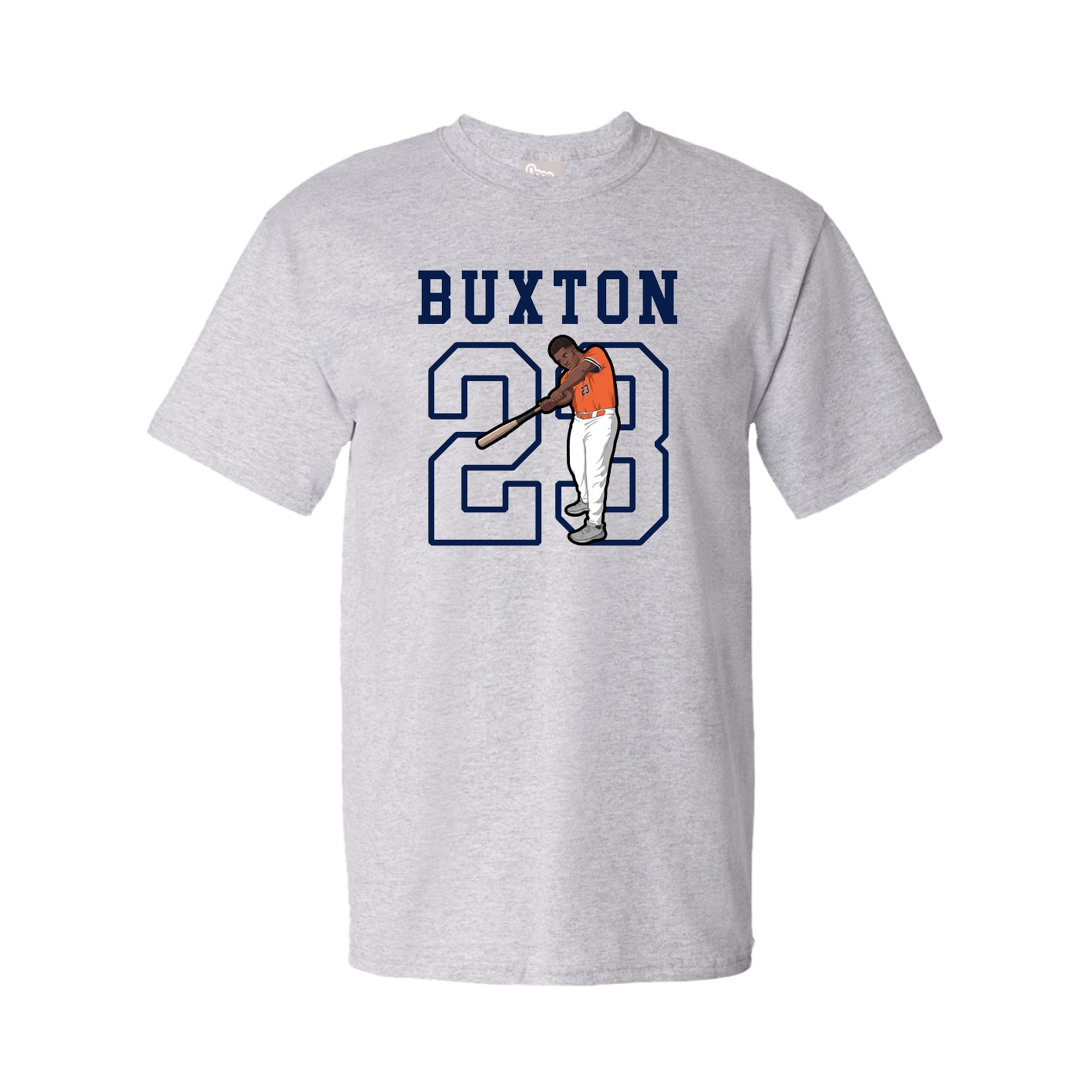 Tee — Shirsey in Grey