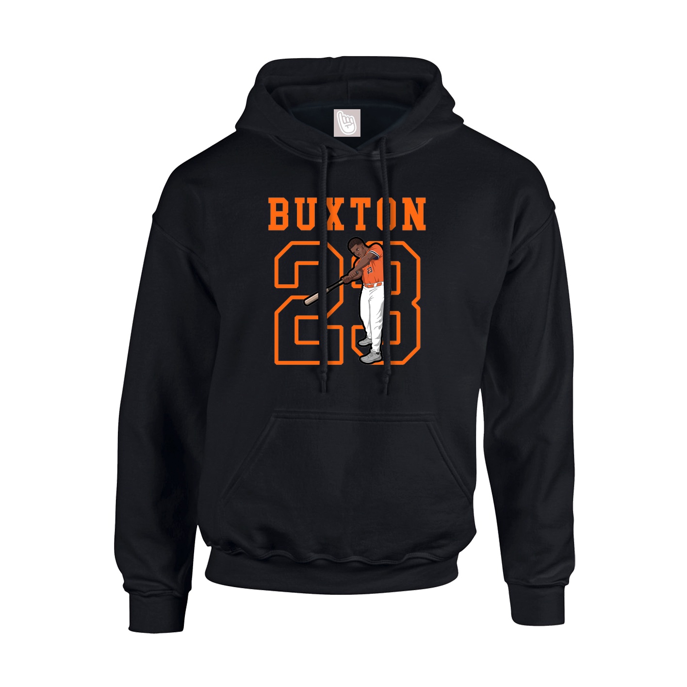 Youth Hoodie — Shirsey in Black