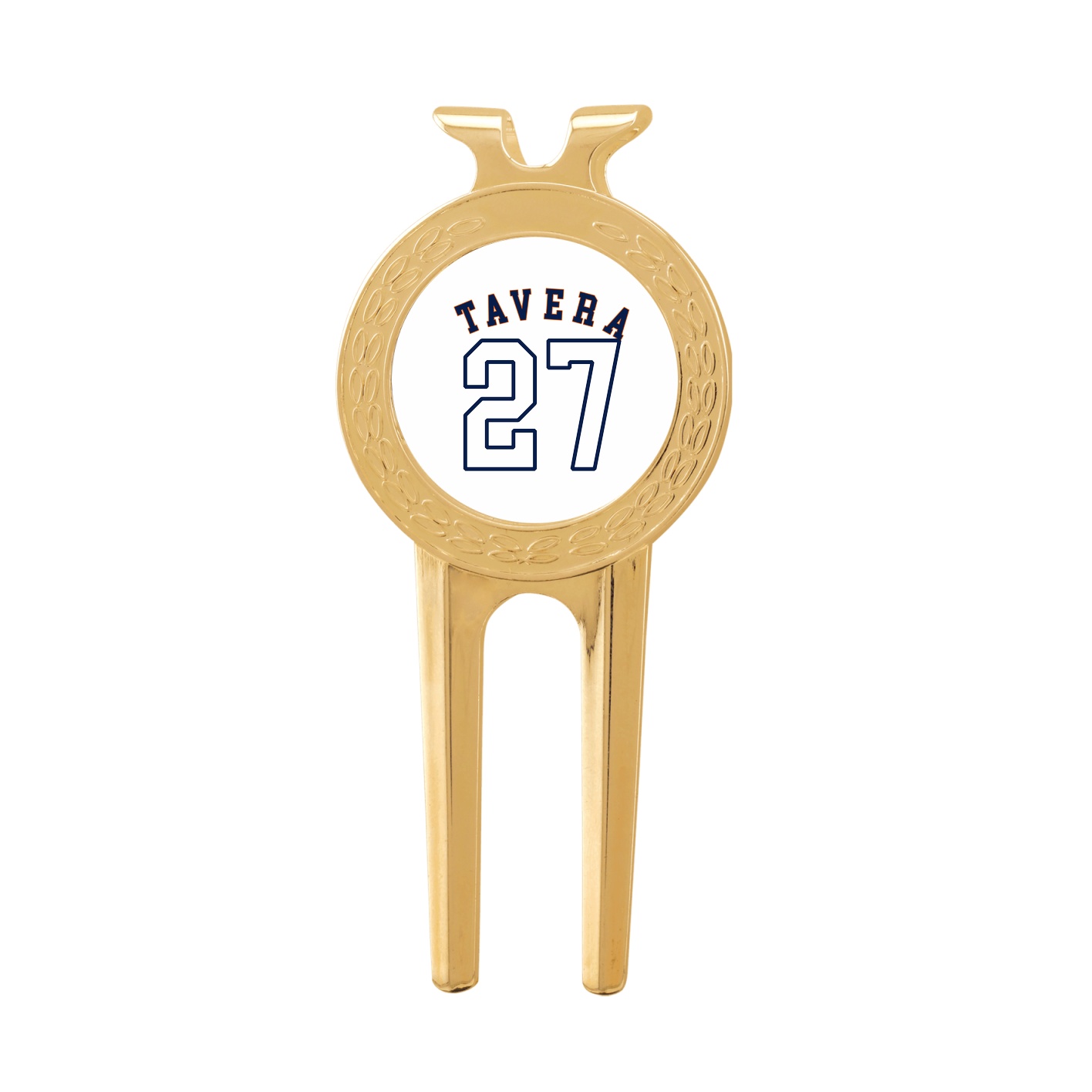 Divot Tool with Ball Marker — Shirsey Arch in Classic