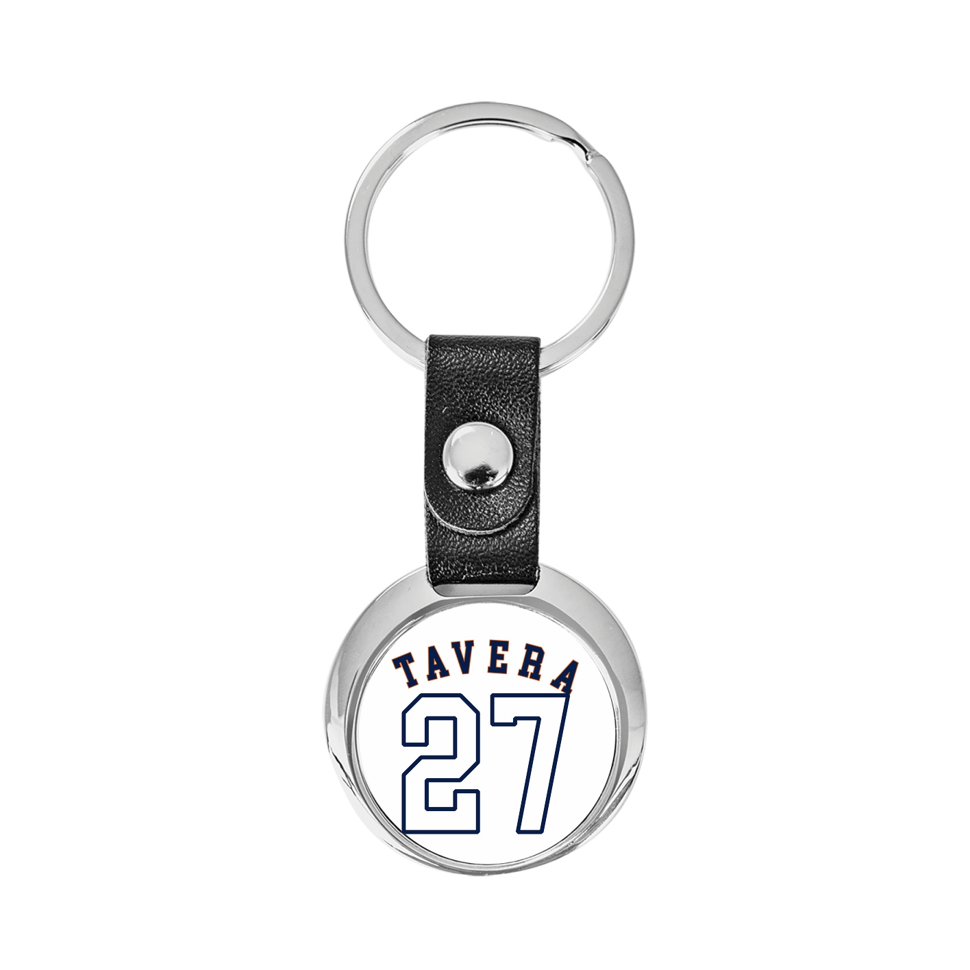 Key Chain — Shirsey Arch in Classic