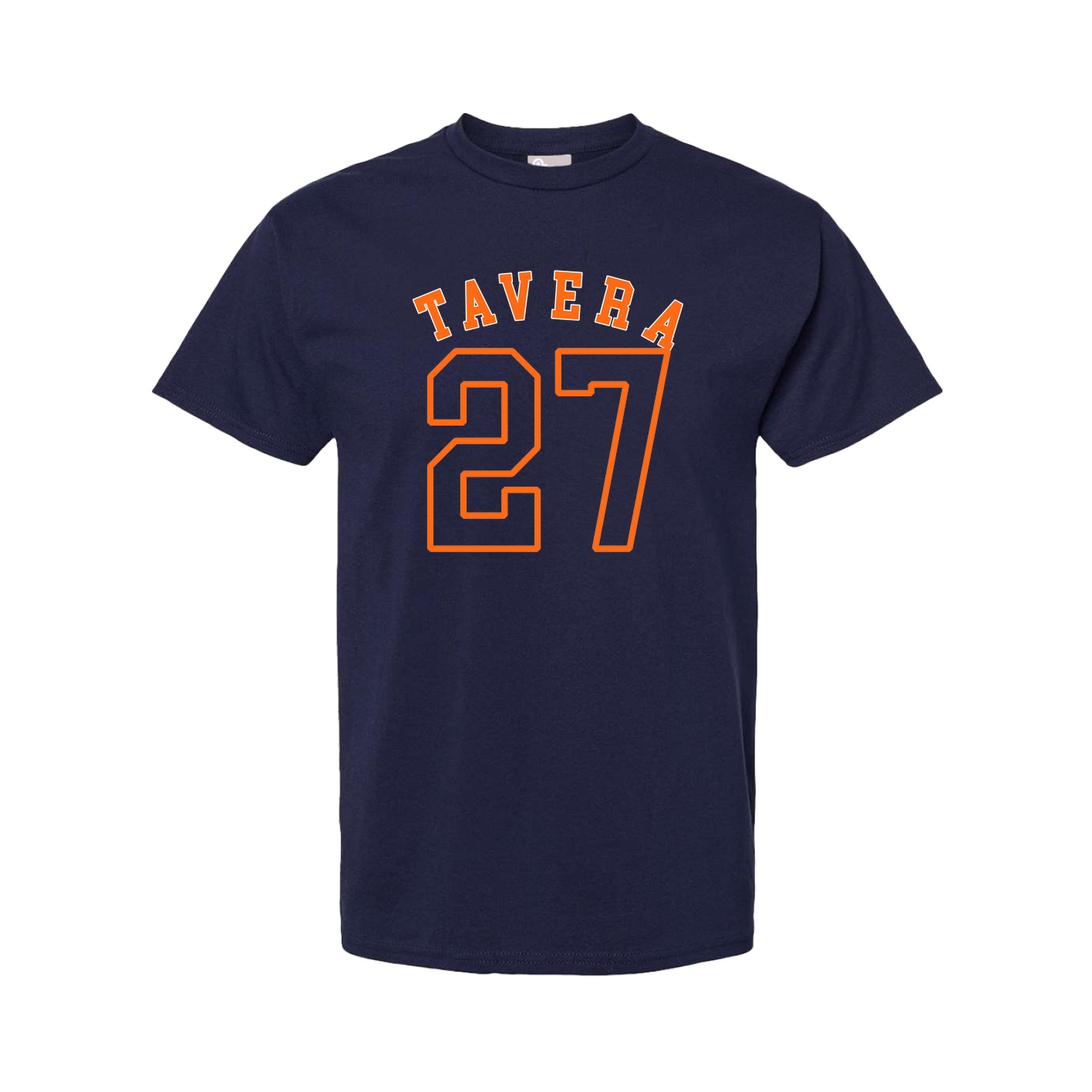 Tee — Shirsey Arch in Navy