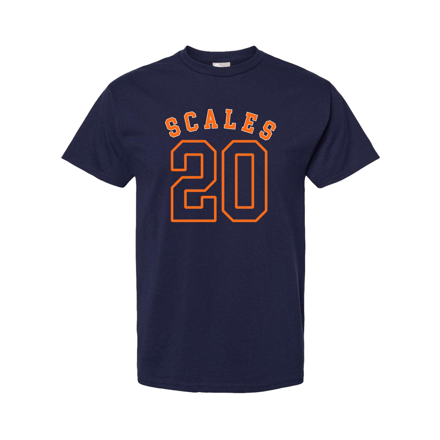 Tee — Shirsey Arch in Navy