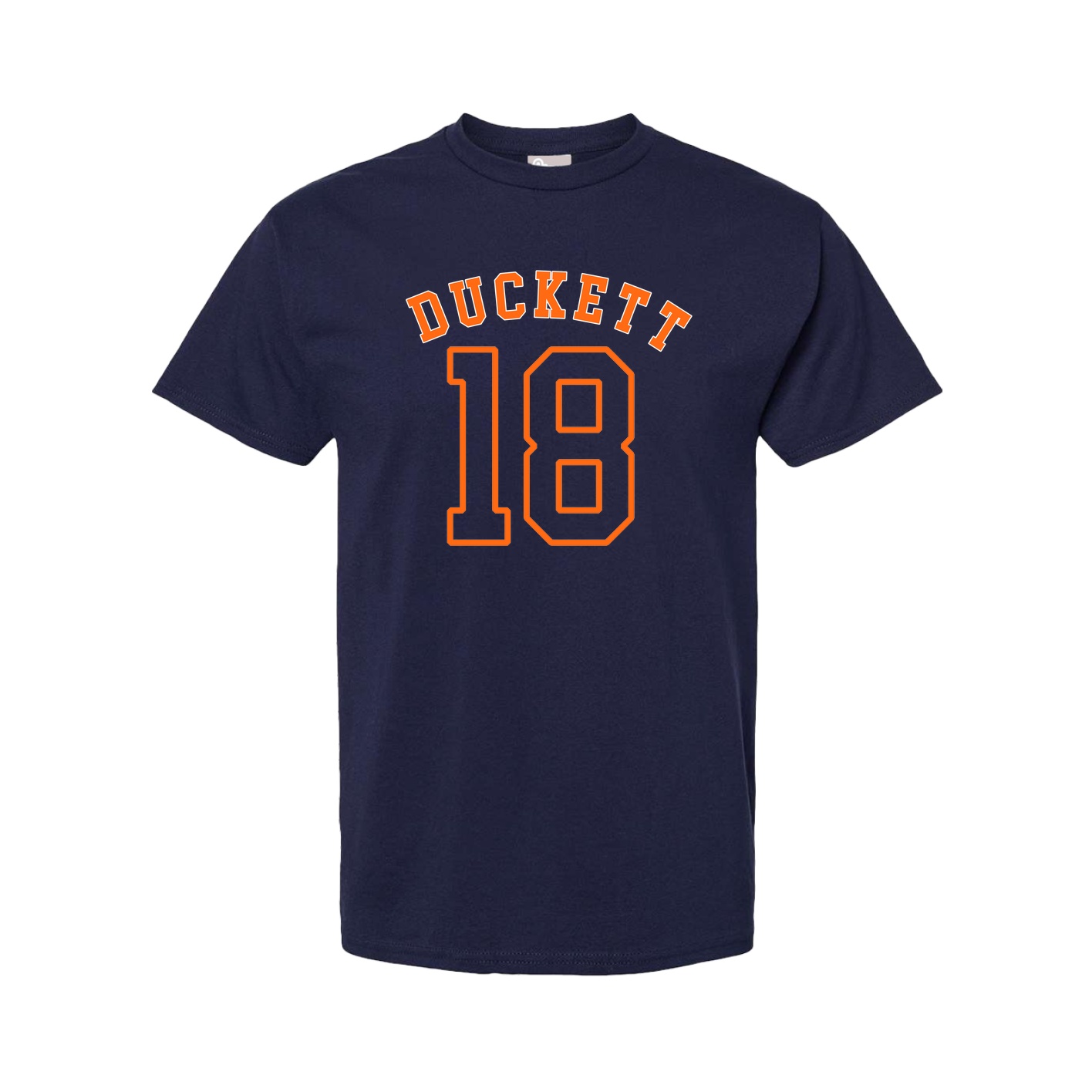 Tee — Shirsey Arch in Navy