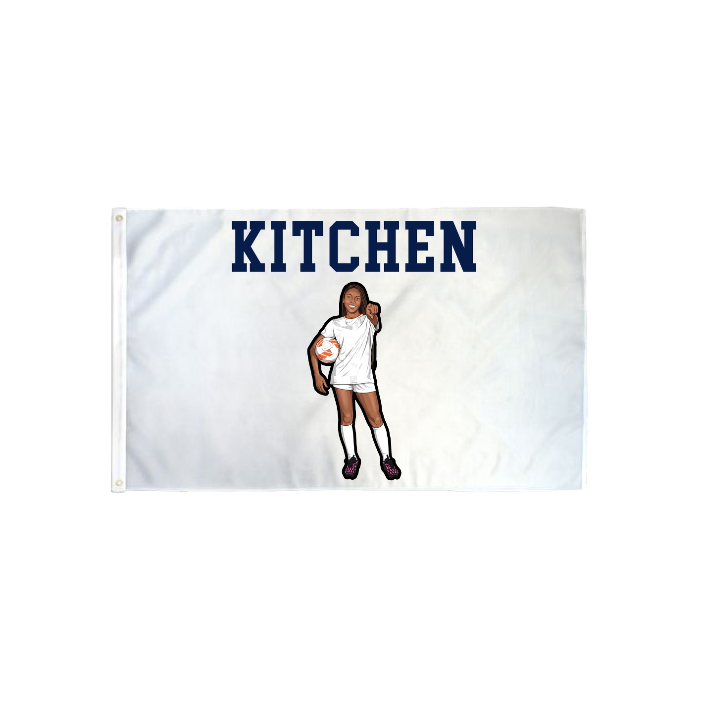 3x5 Flag — Shirsey in Classic
