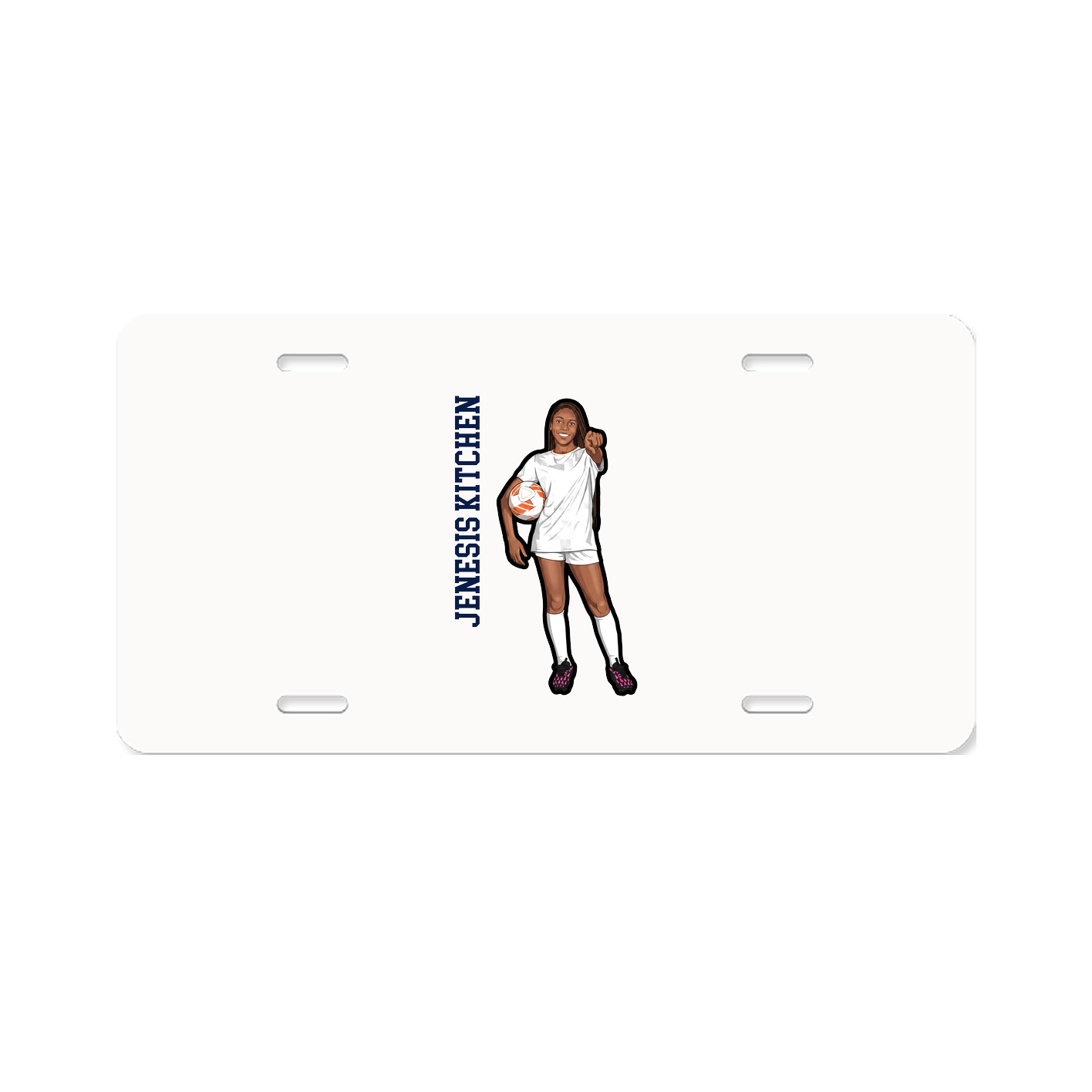 License Plate