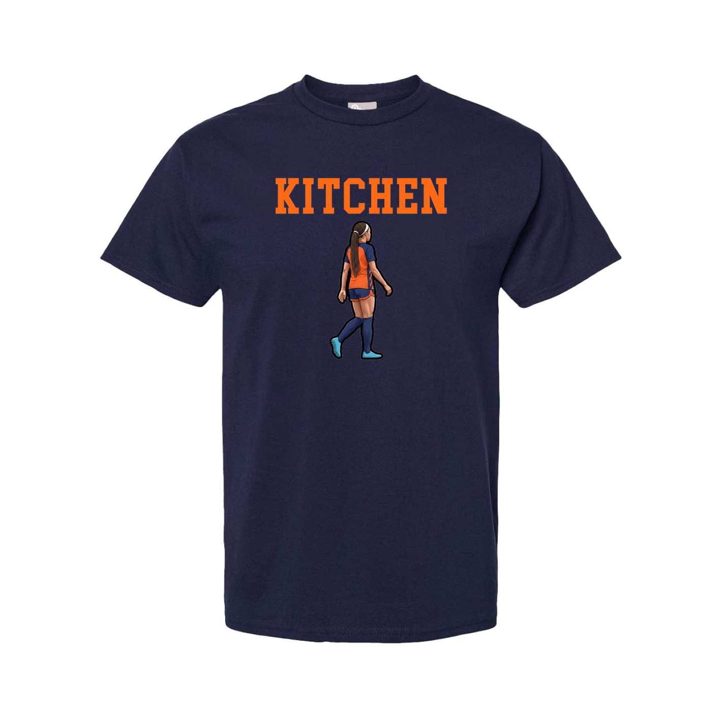 Tee — Shirsey in Navy