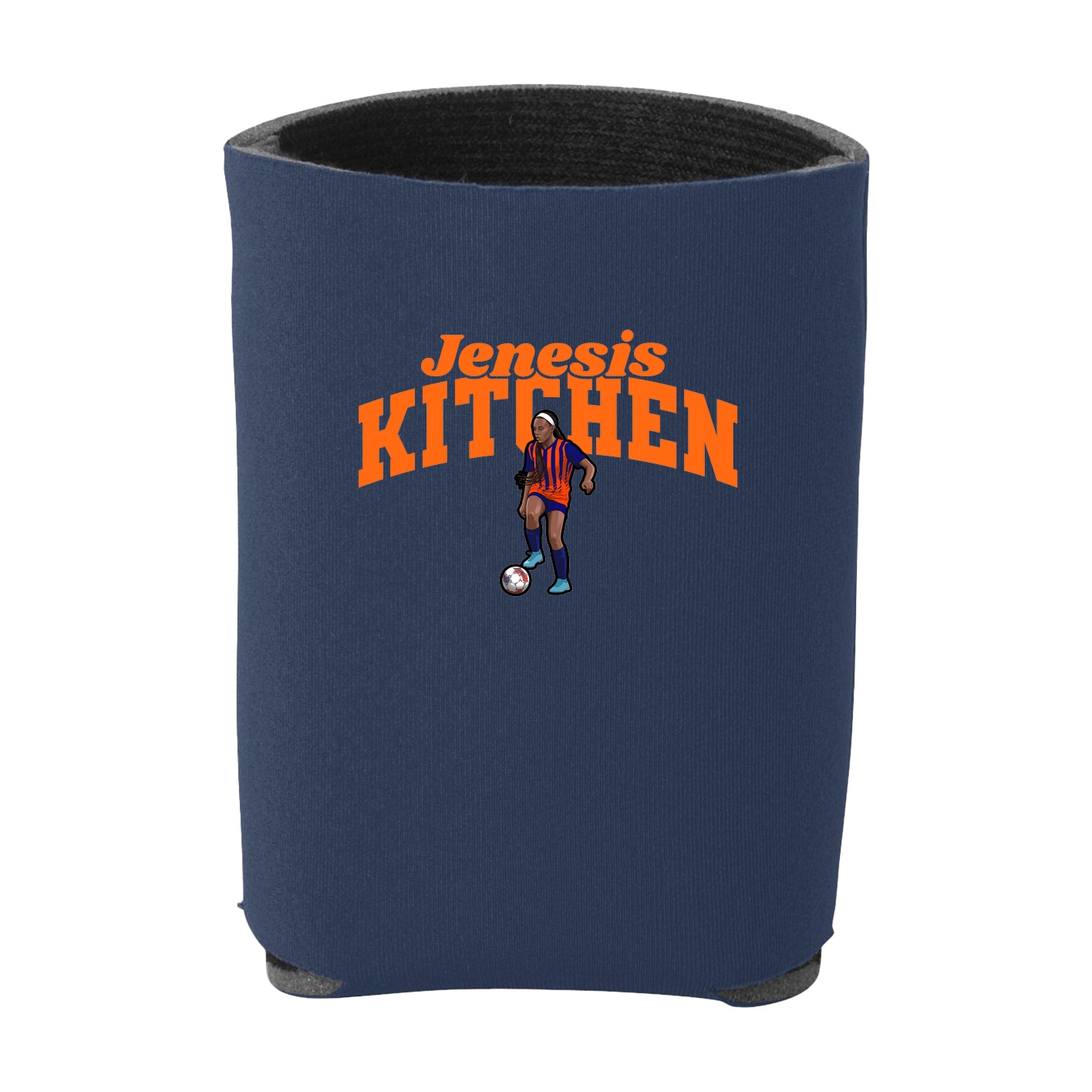 Can Holder — Signature Arch in Navy