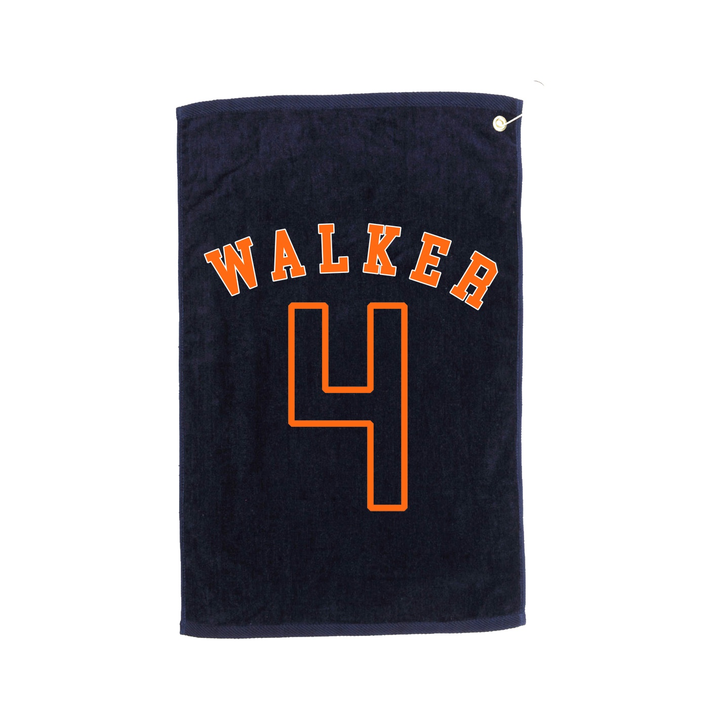 Golf Towel — Shirsey Arch in Navy