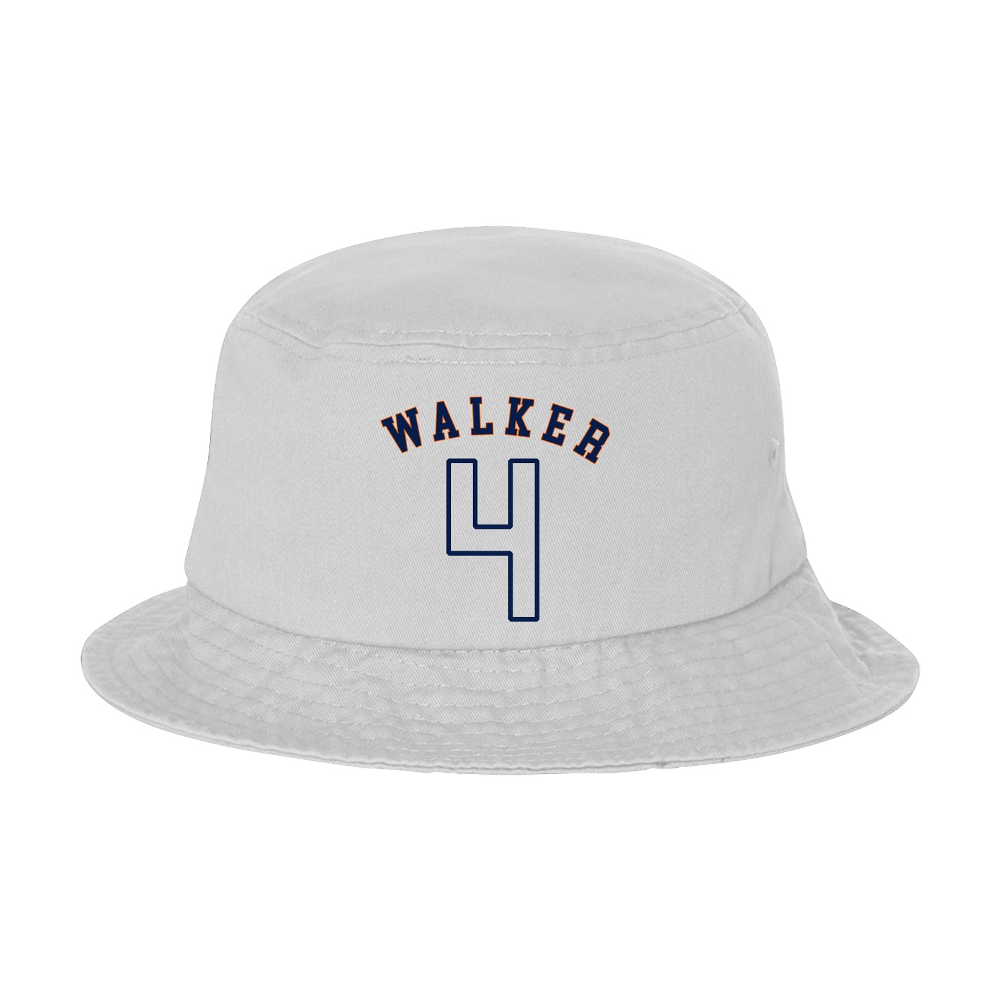 Bucket Cap — Shirsey Arch in White
