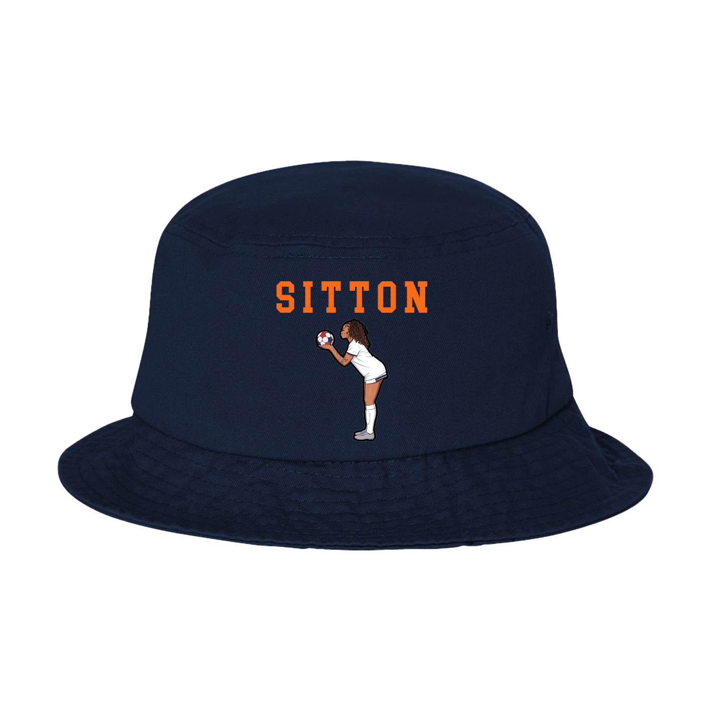 Bucket Cap — Shirsey in Navy