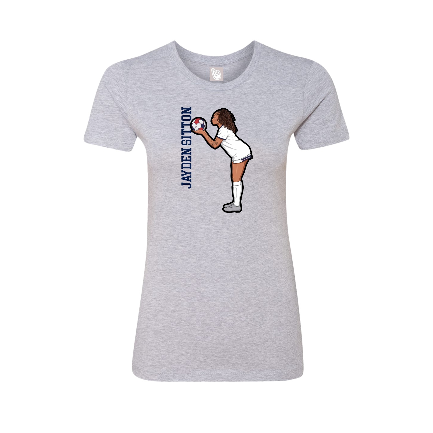 Fitted Women's Tee