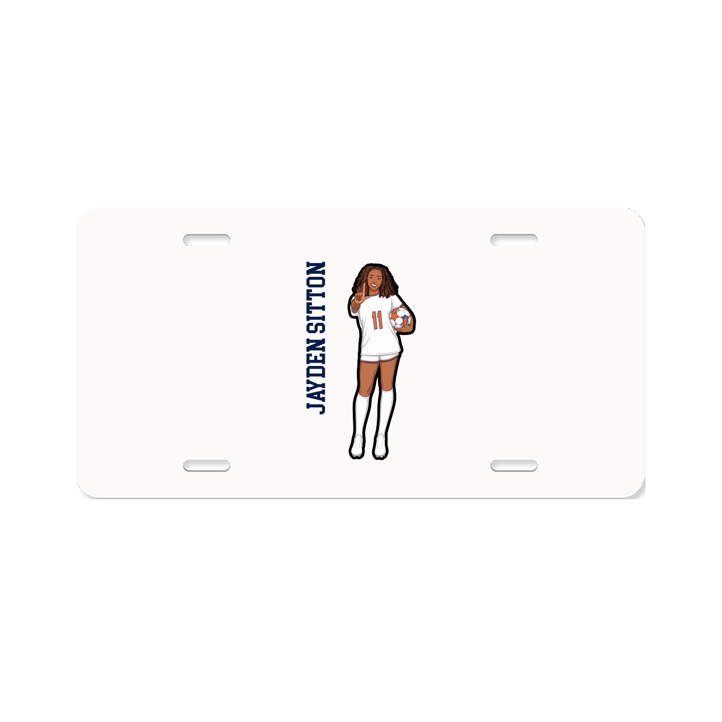 License Plate