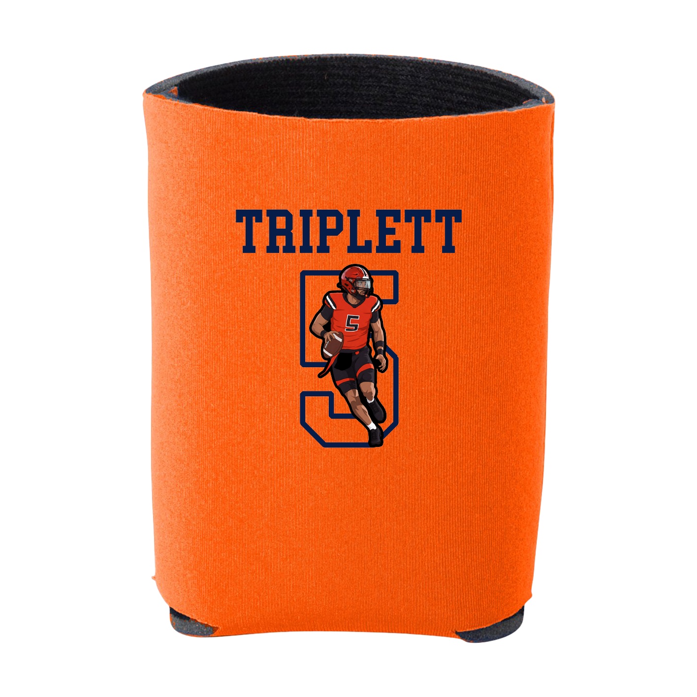Can Holder — Shirsey in Orange