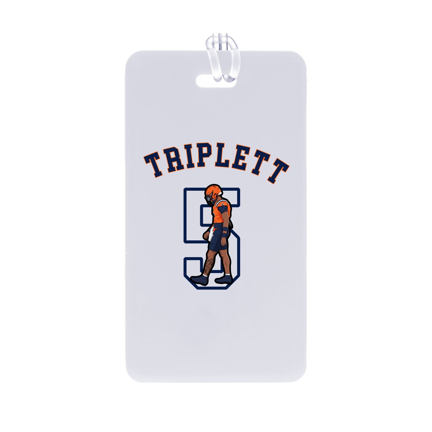 Bag Tag