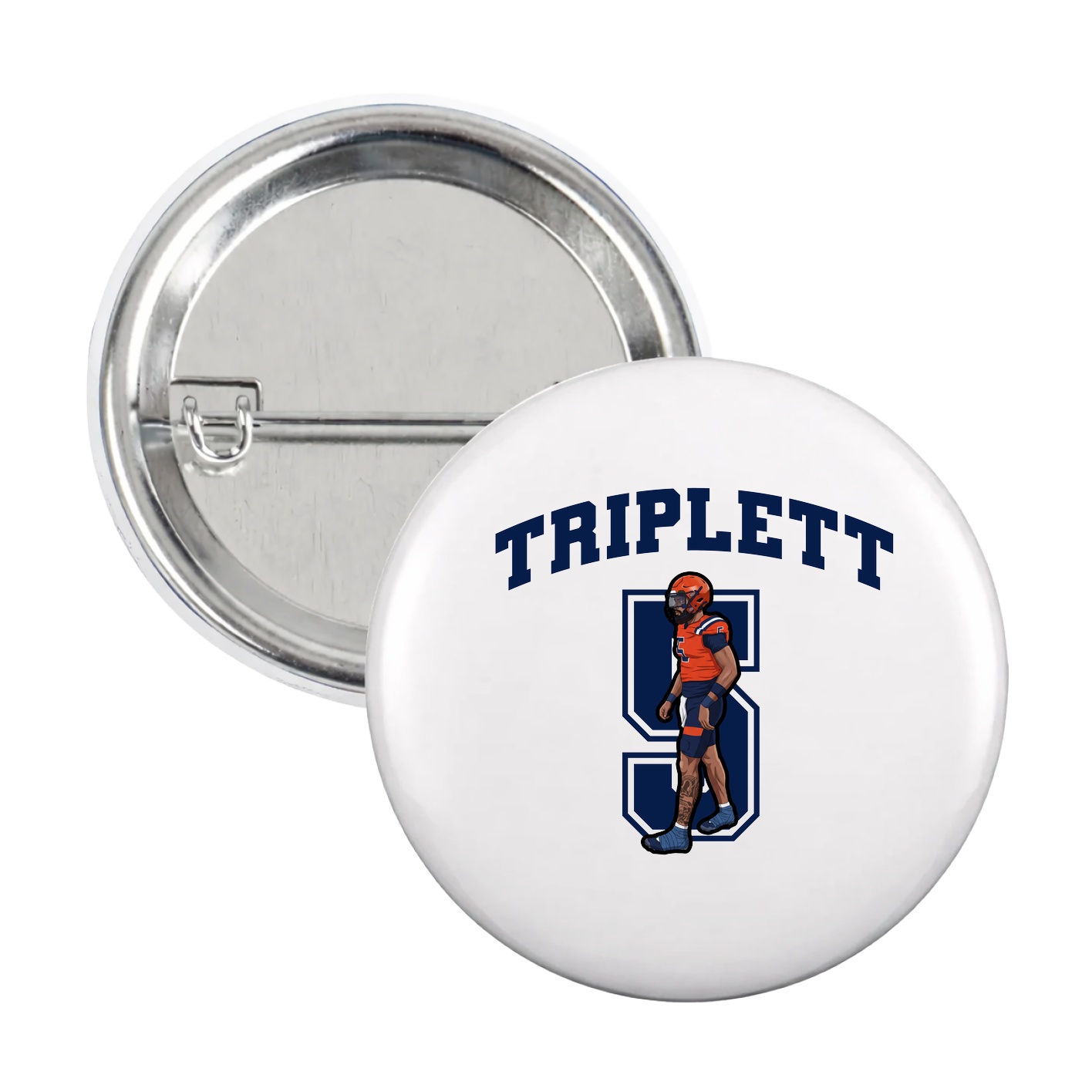 Game Day Button