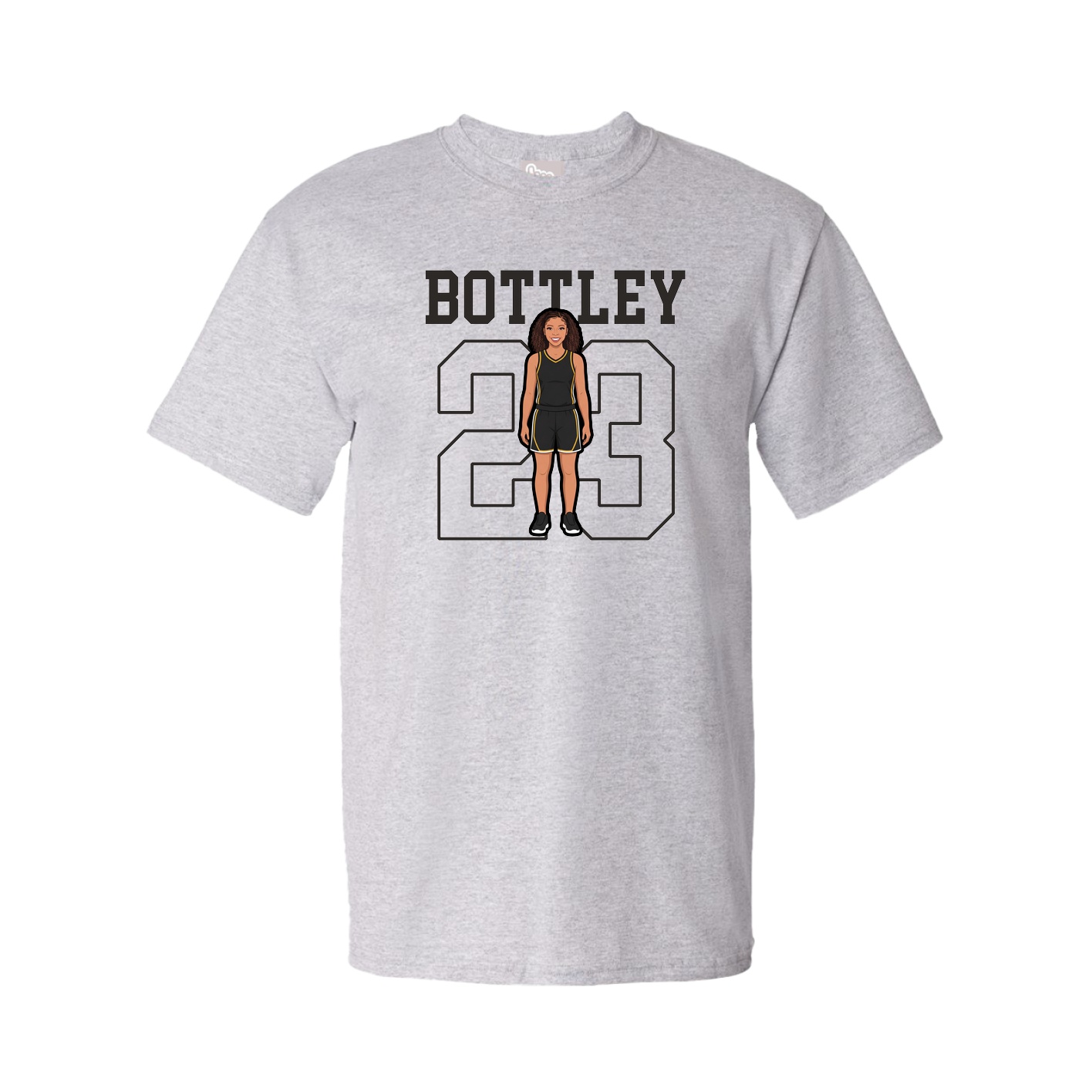 Tee — Shirsey in Grey